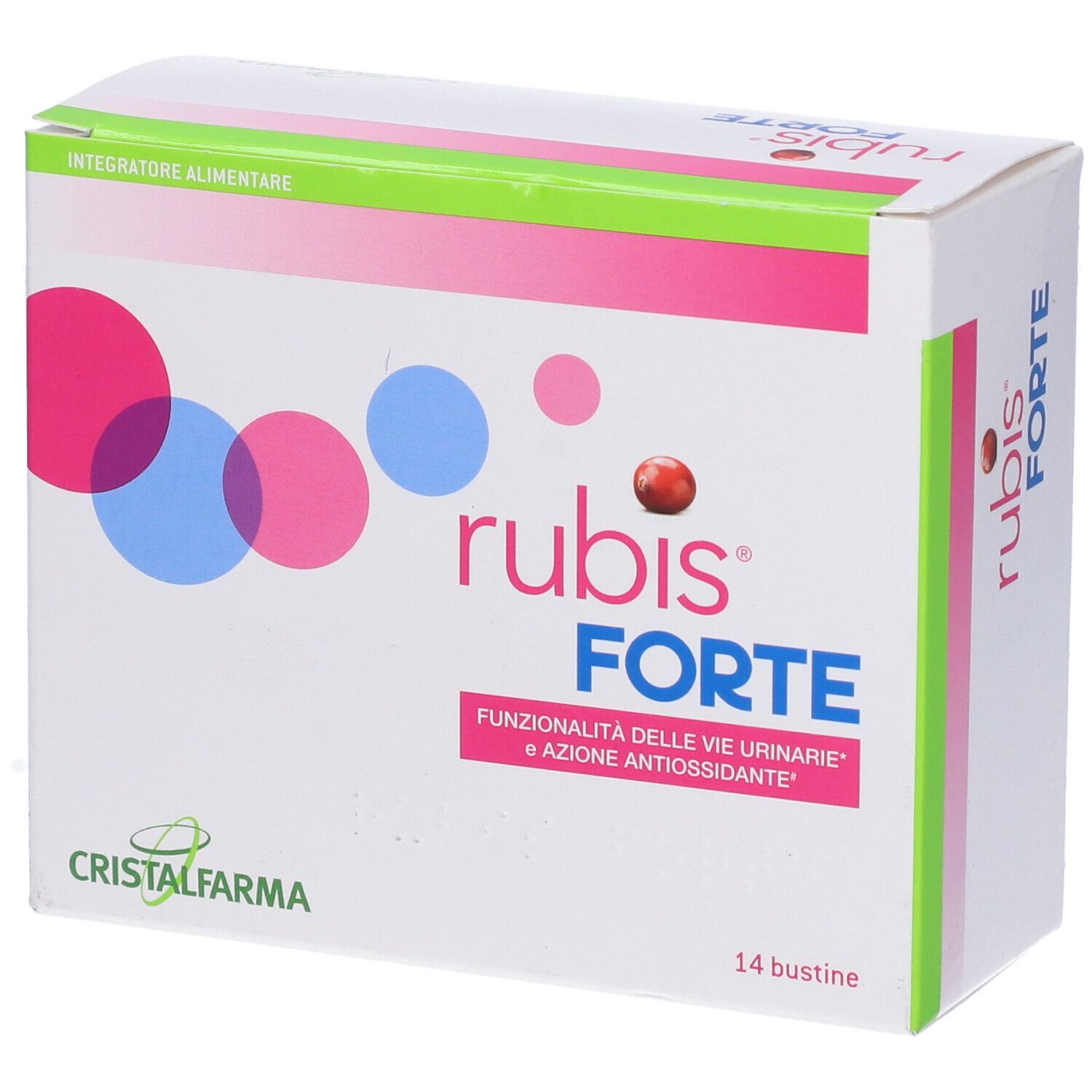rubis FORTE