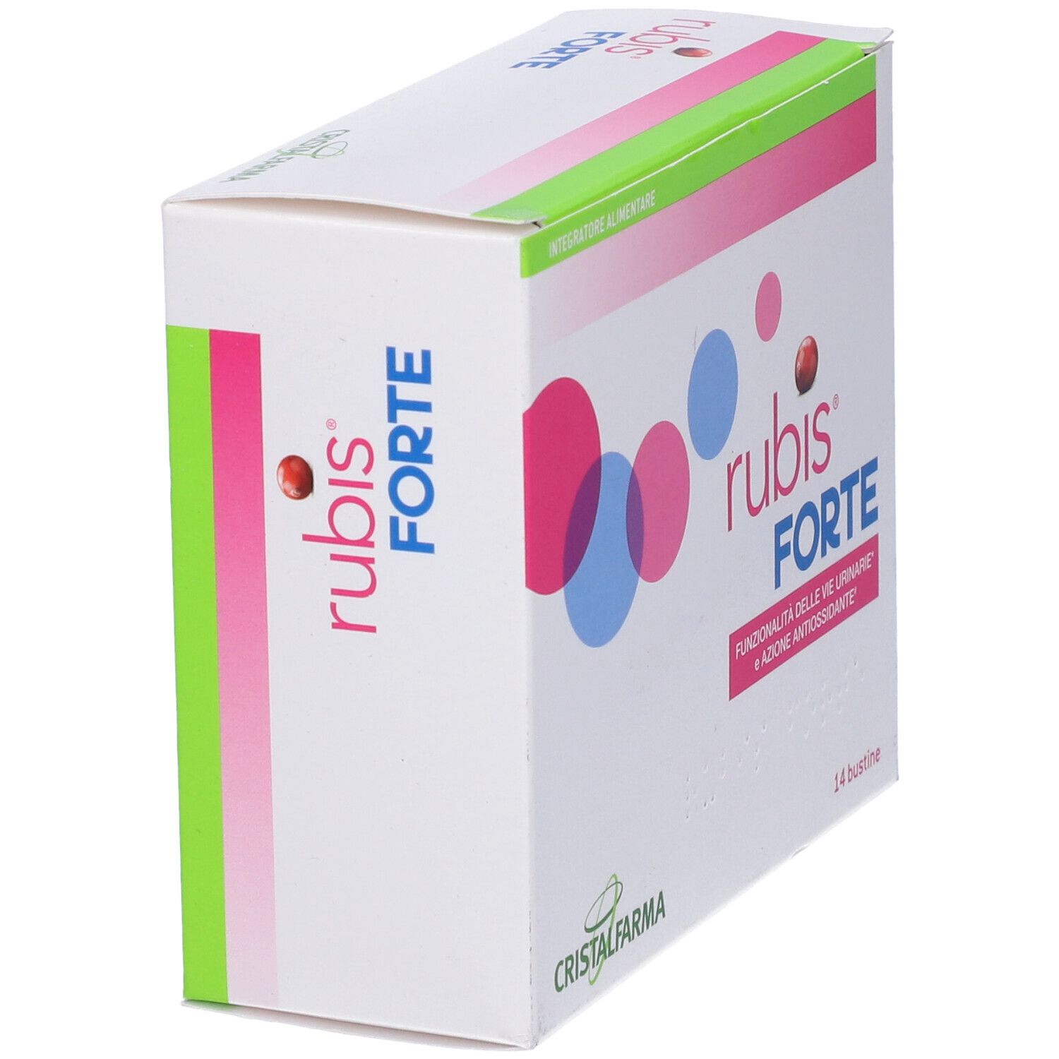 rubis FORTE