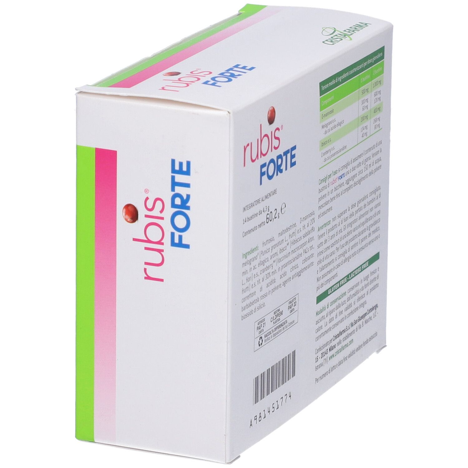 rubis FORTE