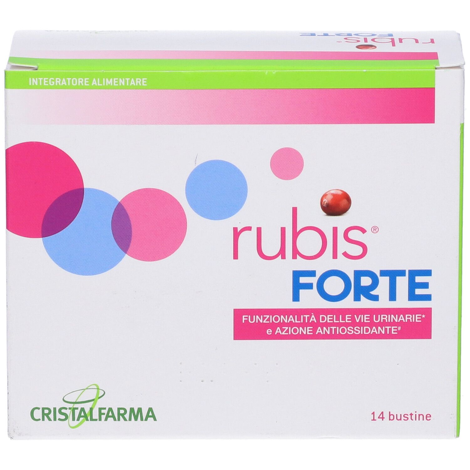 rubis FORTE