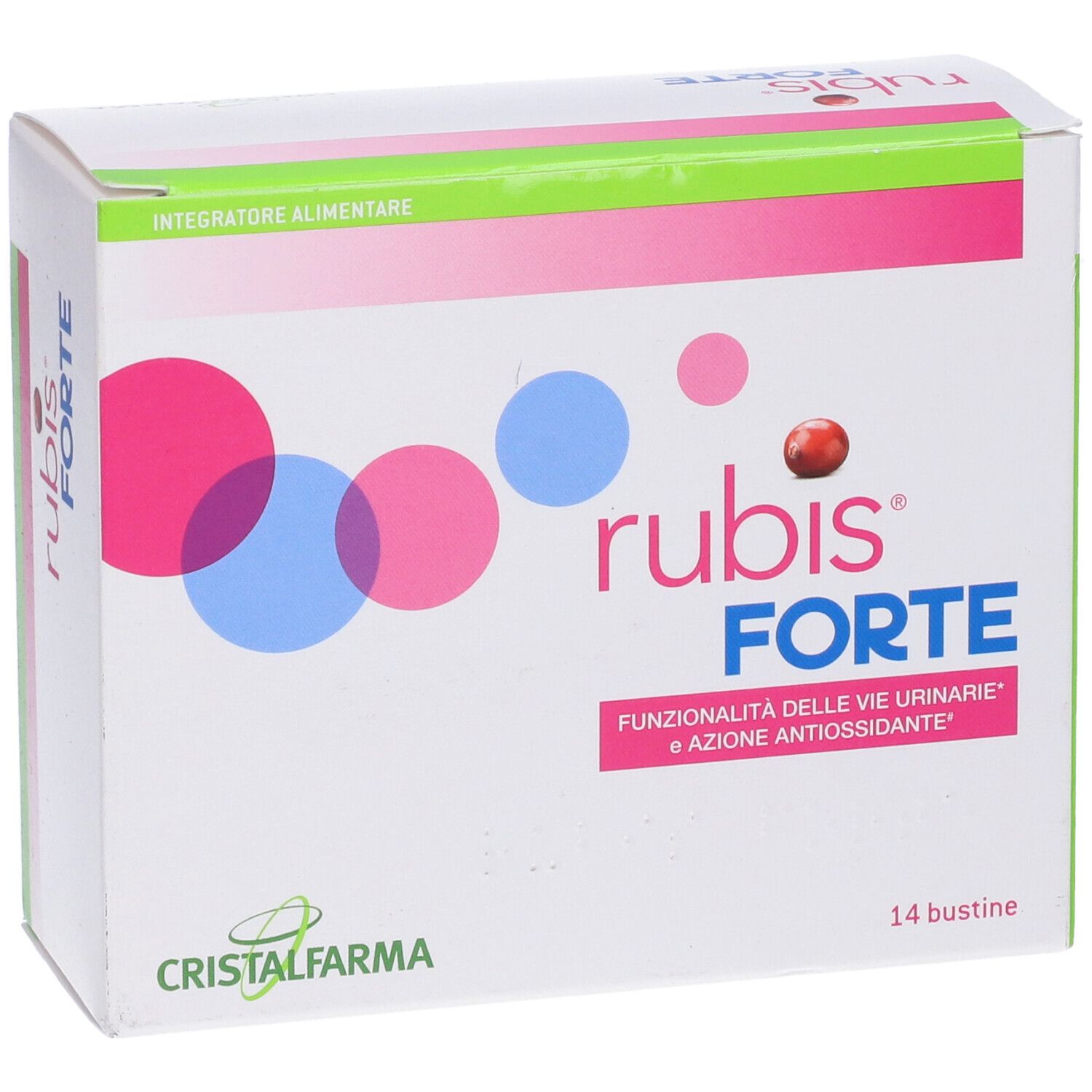 rubis FORTE
