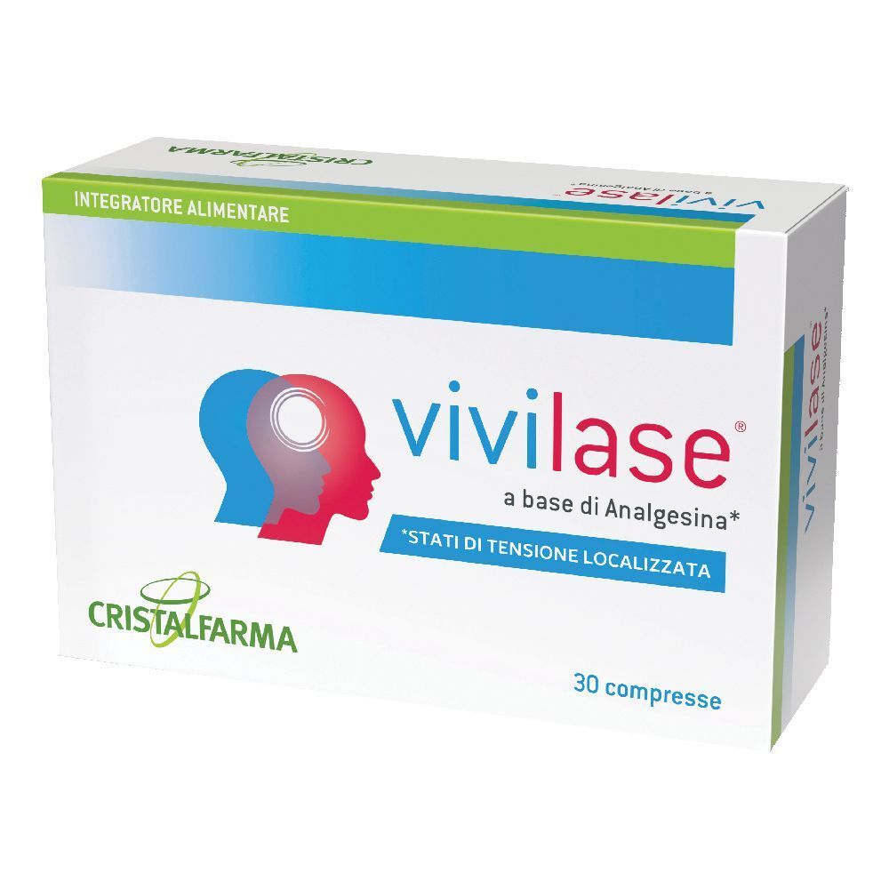 Vivilase Compresse