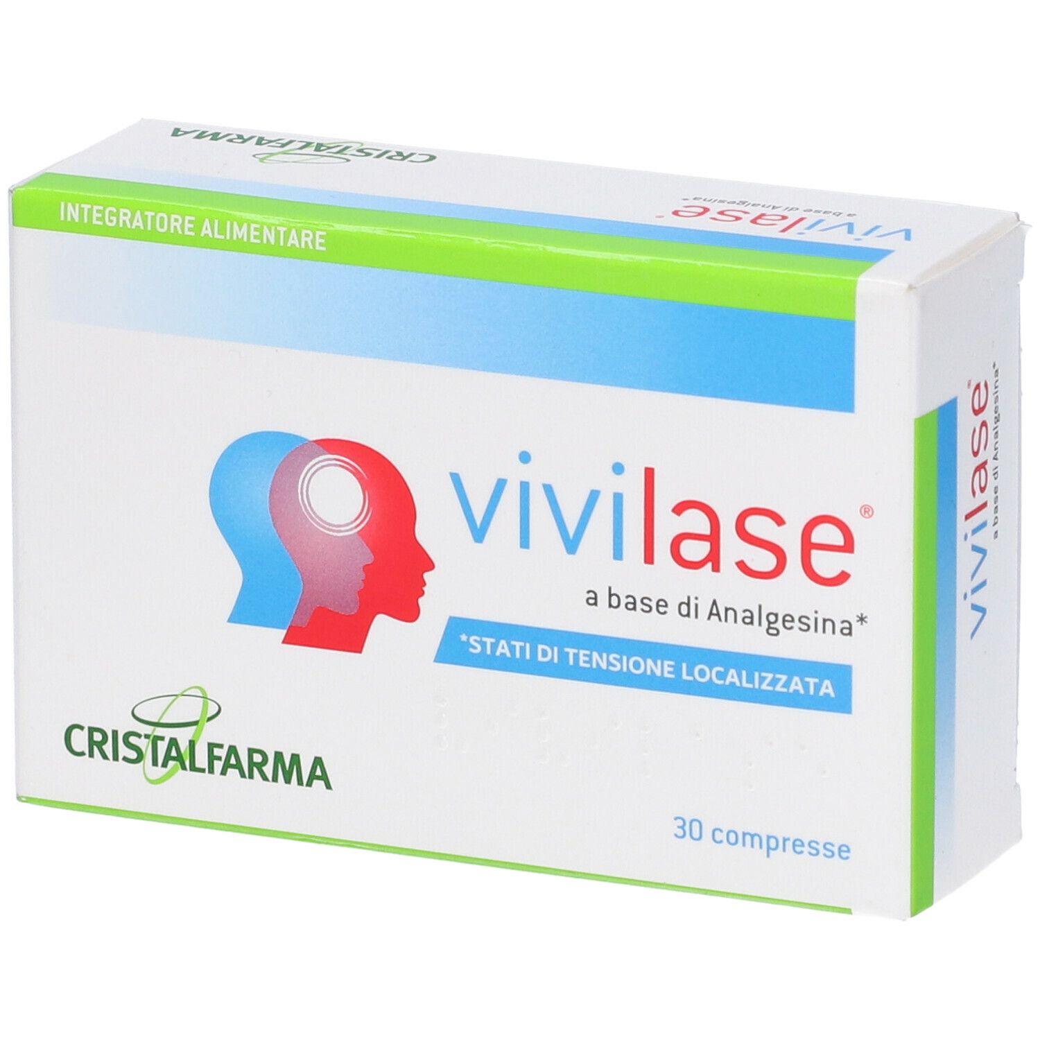 Vivilase Compresse