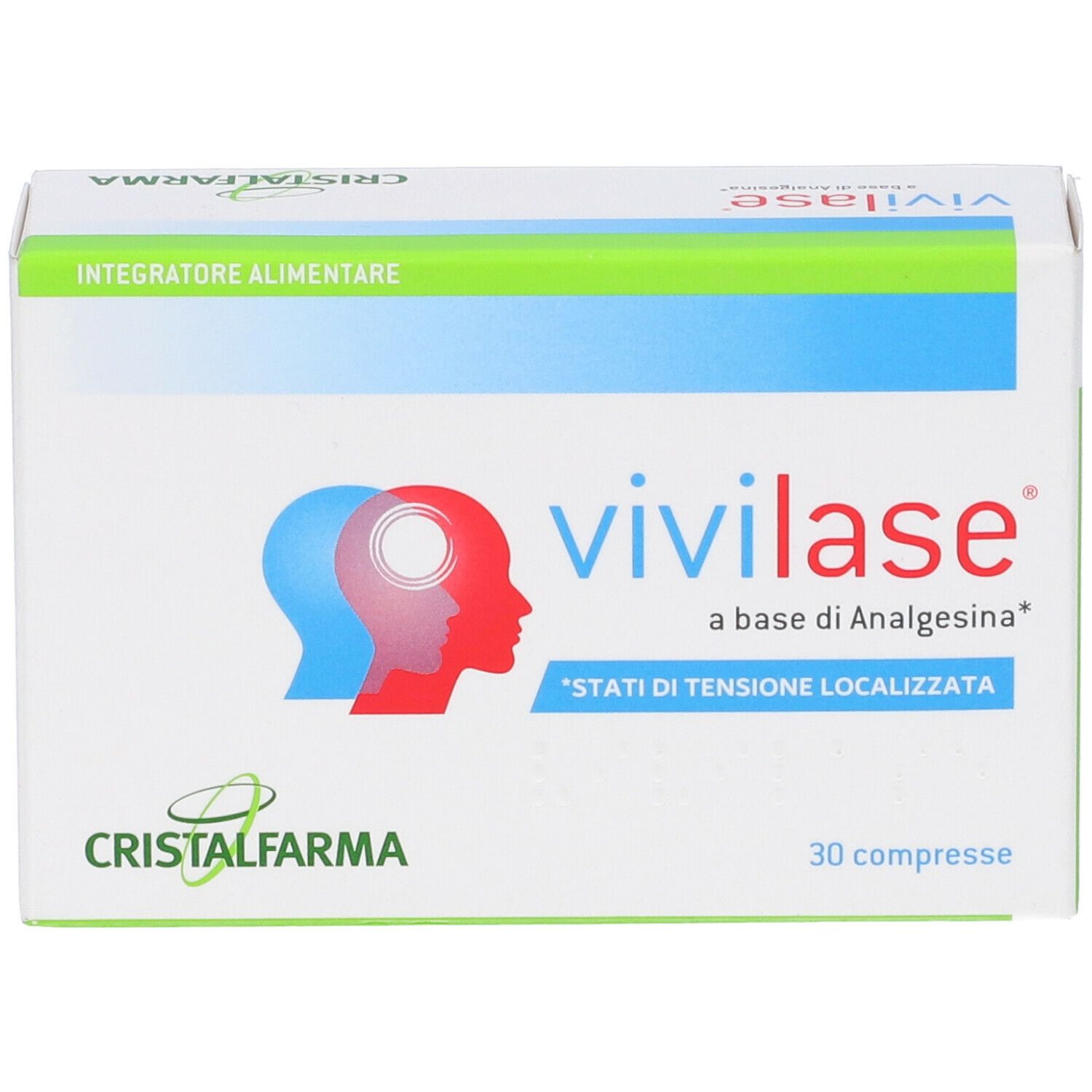 Vivilase Compresse