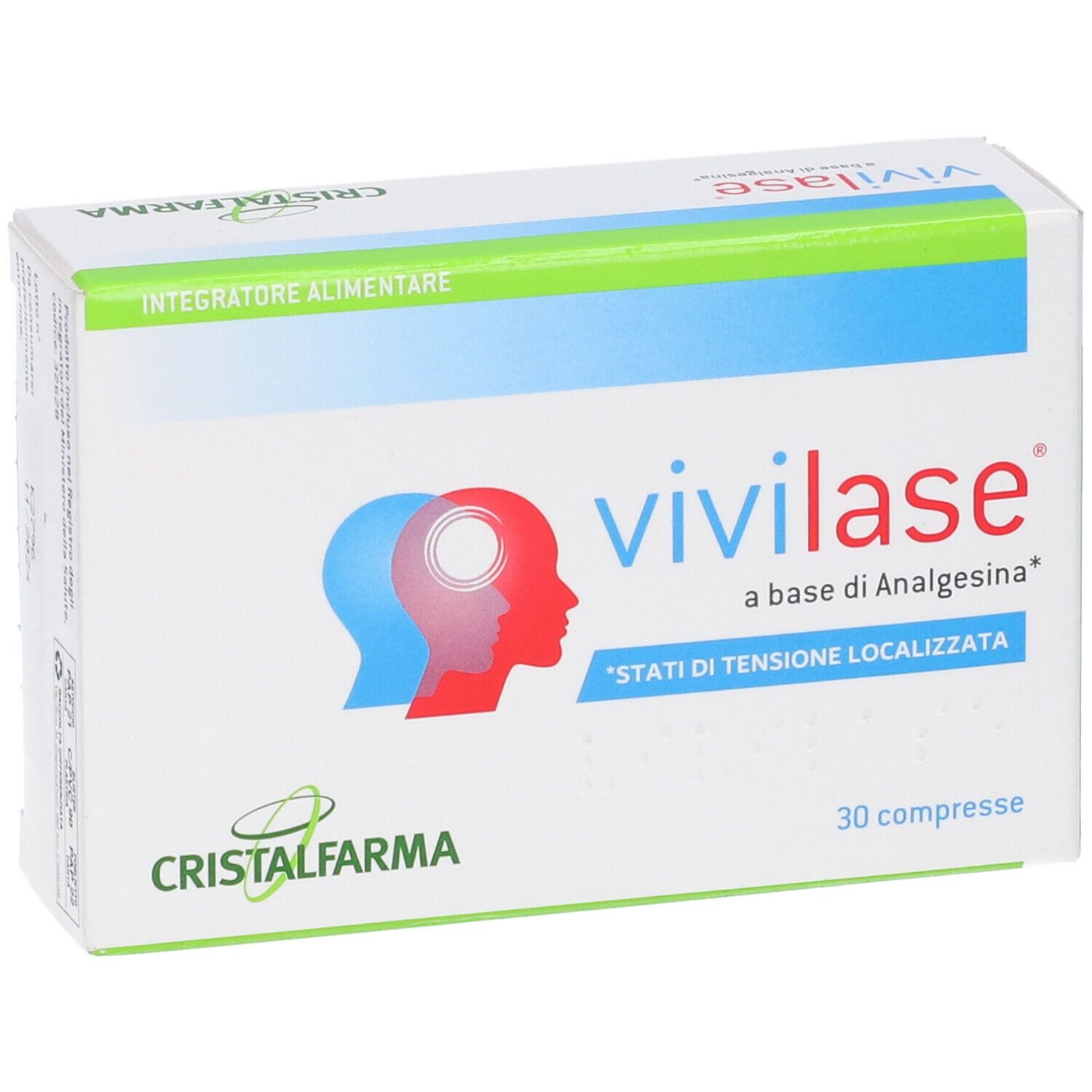 Vivilase Compresse