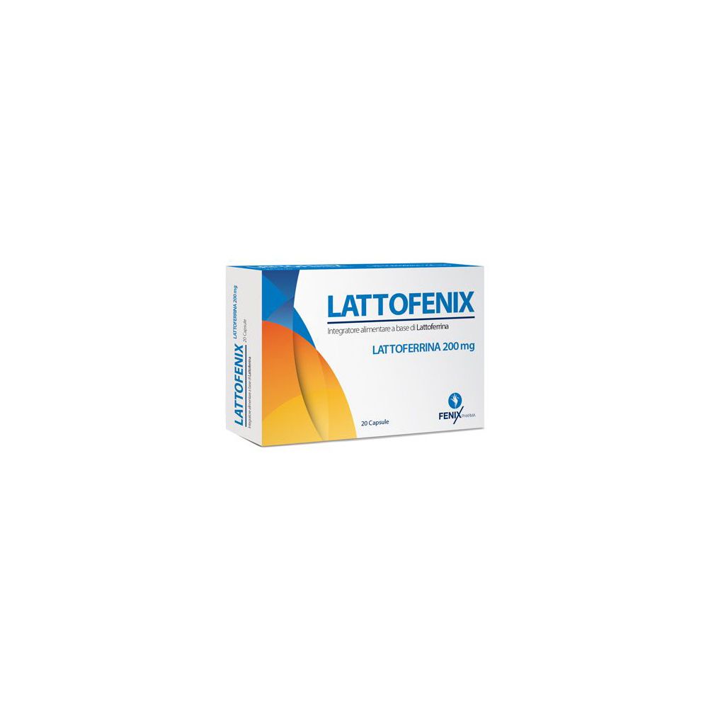 Lattofenix 20 Capsule