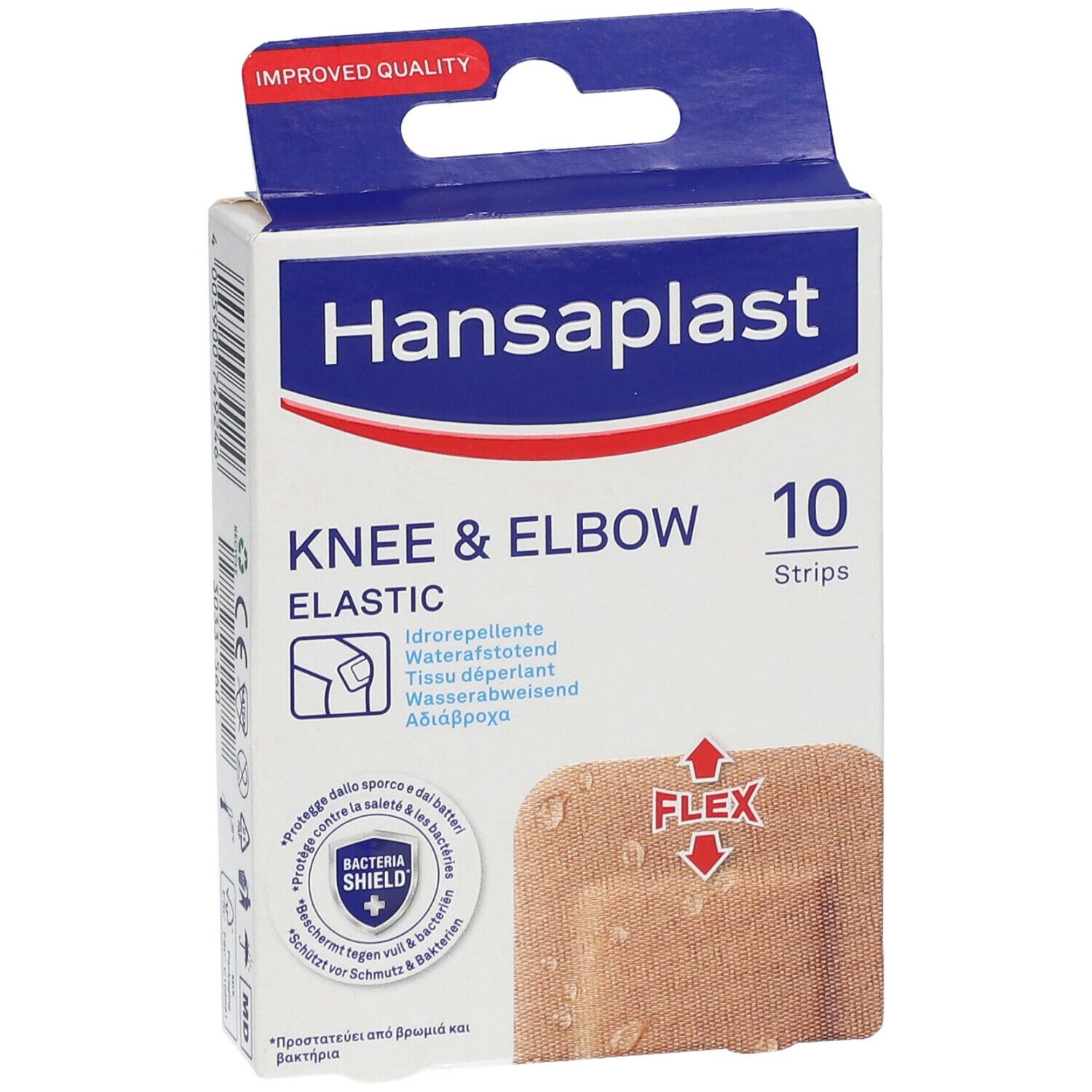 Hansaplast Knee & Elbow 72mm x 50 mm