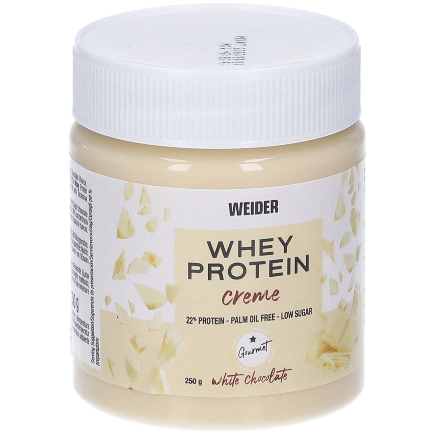 Weider Whey Protein Creme
