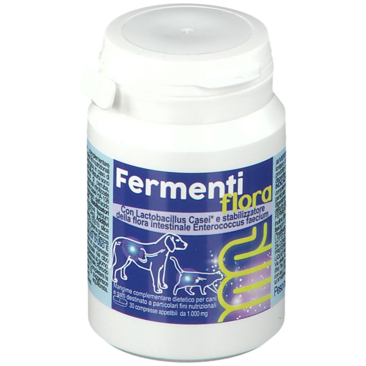 Petformance® FERMENTIFLORA Compresse Cane/Gatto