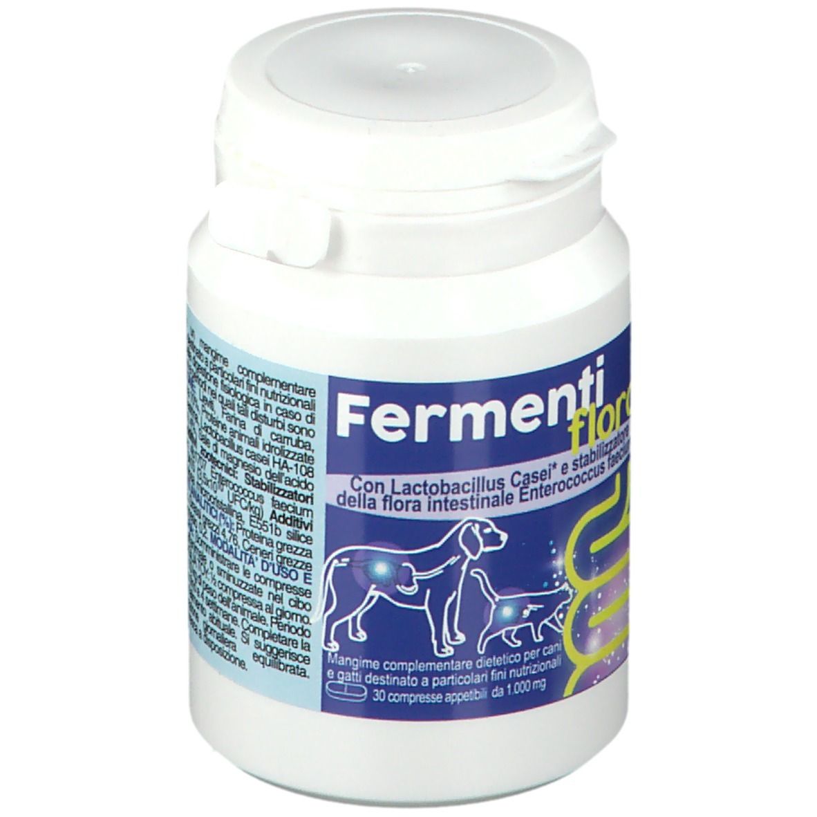 Petformance® FERMENTIFLORA Compresse Cane/Gatto