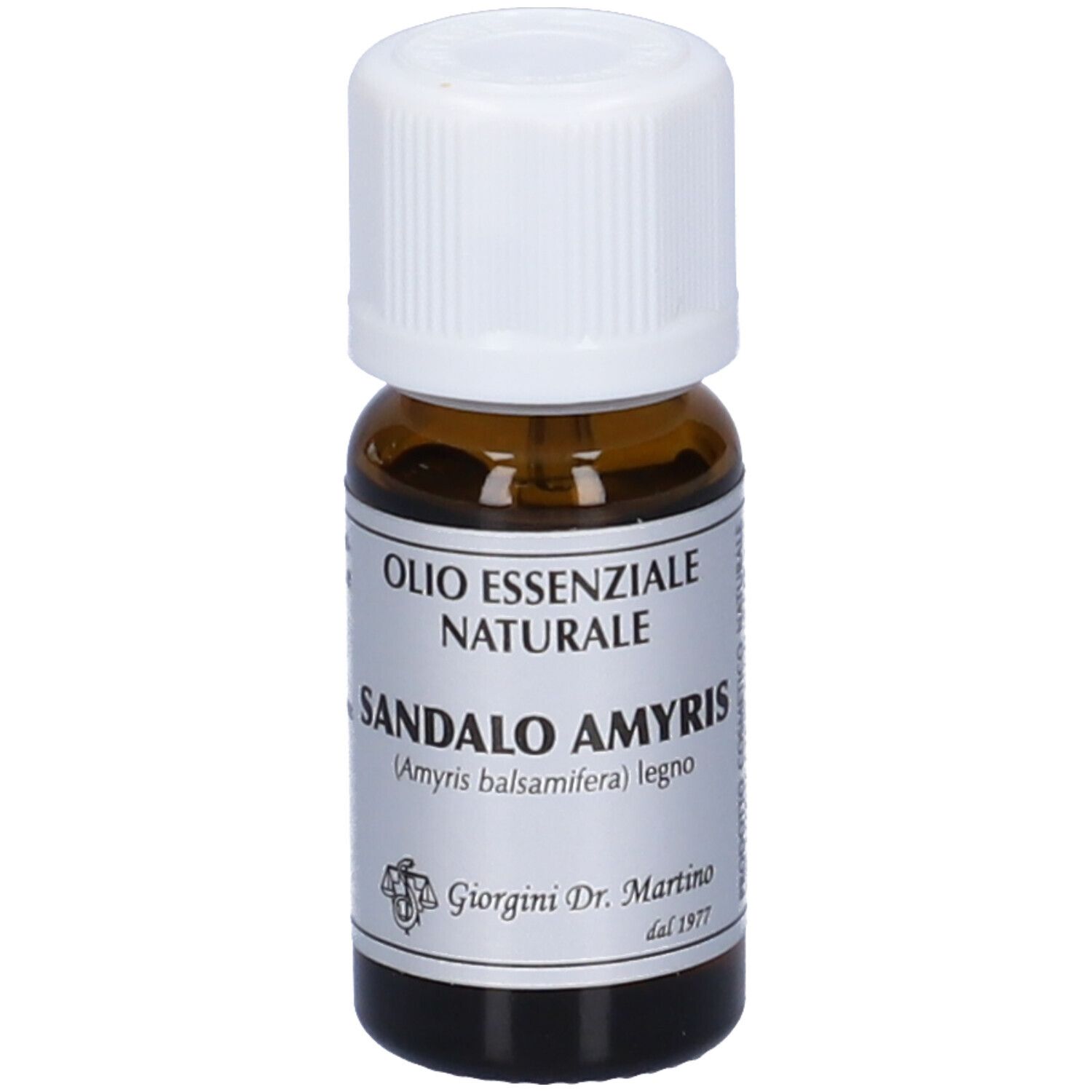 Sandalo Amyris Olio Essenziale 10 Ml