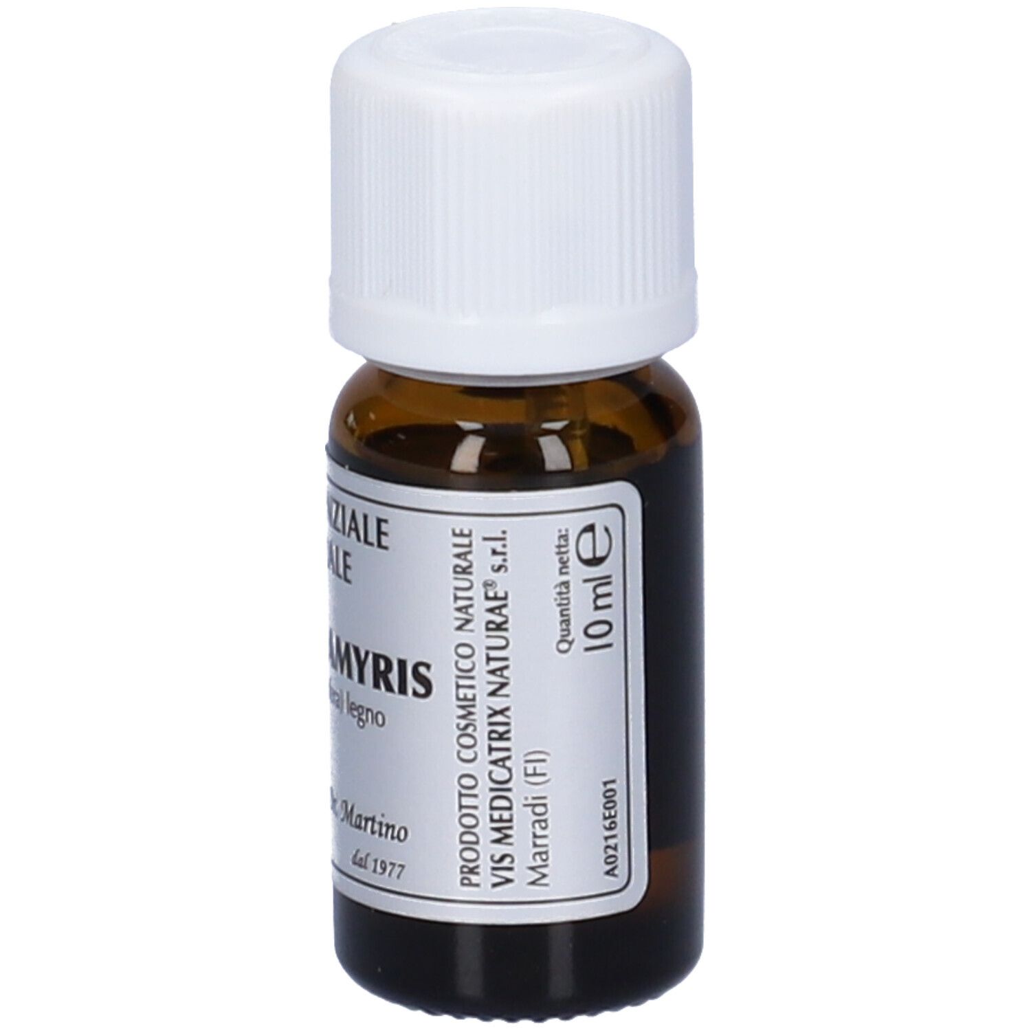 Sandalo Amyris Olio Essenziale 10 Ml