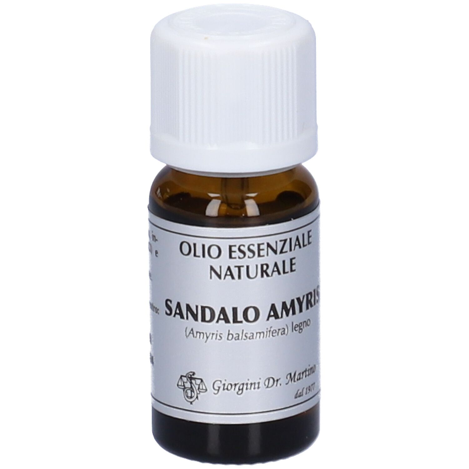 Sandalo Amyris Olio Essenziale 10 Ml