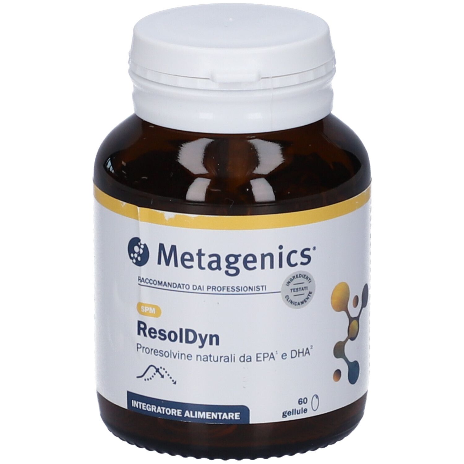 Metagenics ResolDyn 60 Pz Redcare