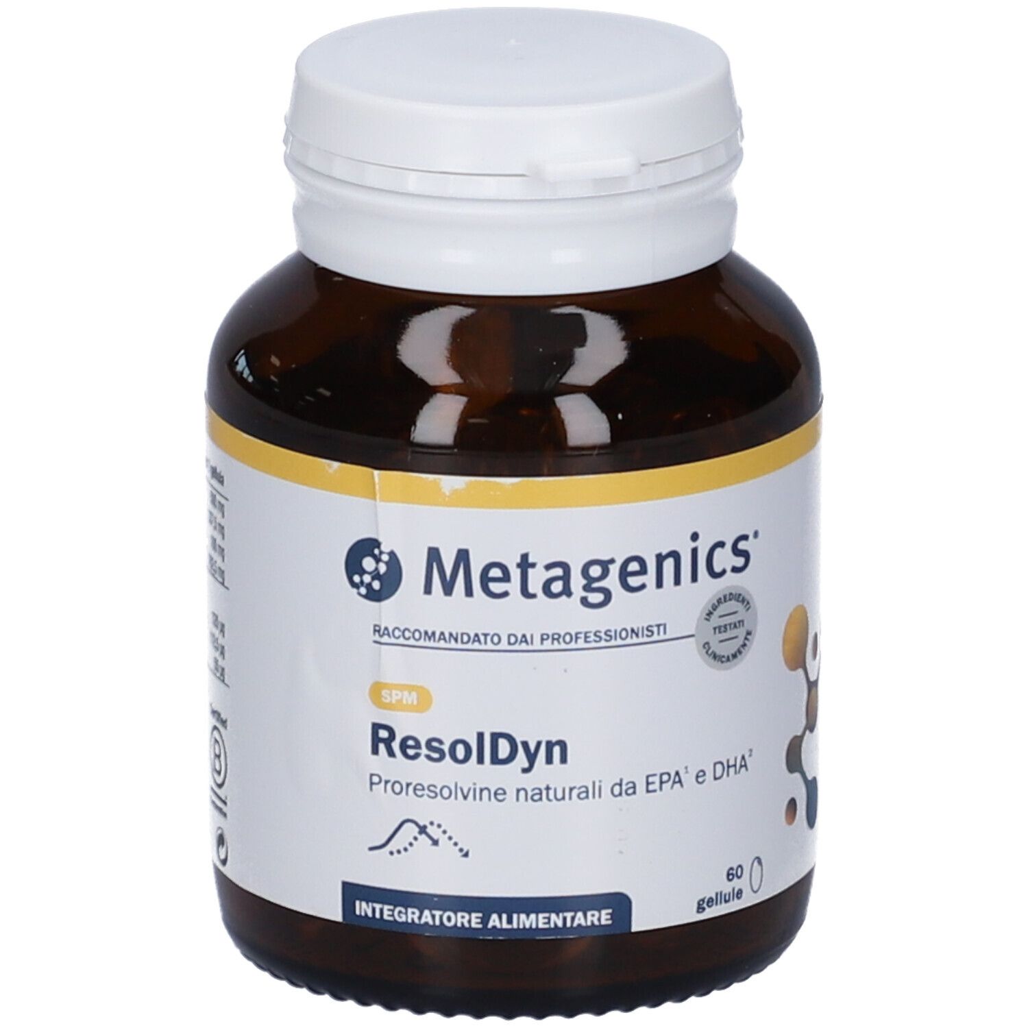 Metagenics ResolDyn 60 Pz Redcare