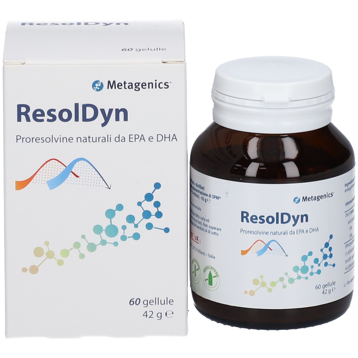 Metagenics™ ResolDyn