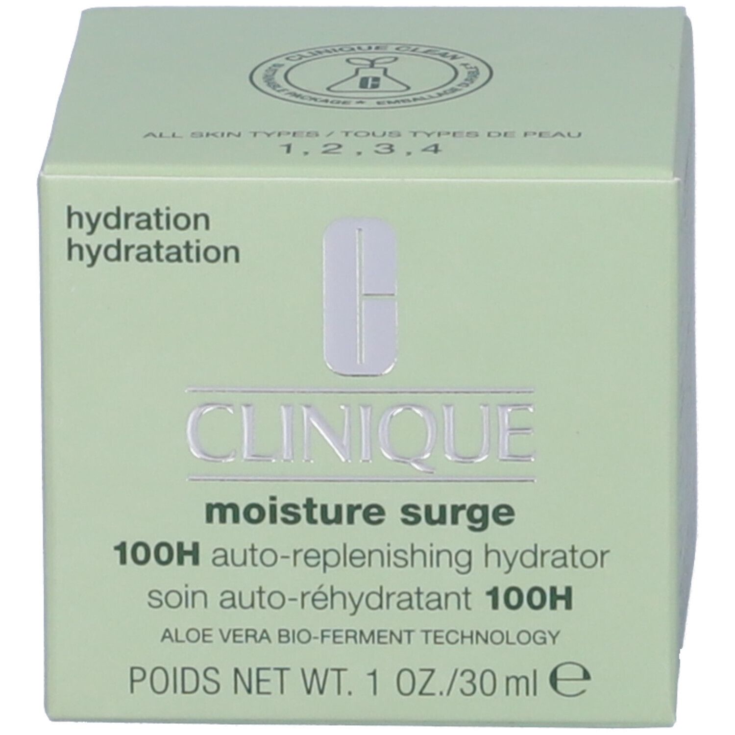 Clinique Moisture Surge™ 100H Auto-Replenishing Hydrator