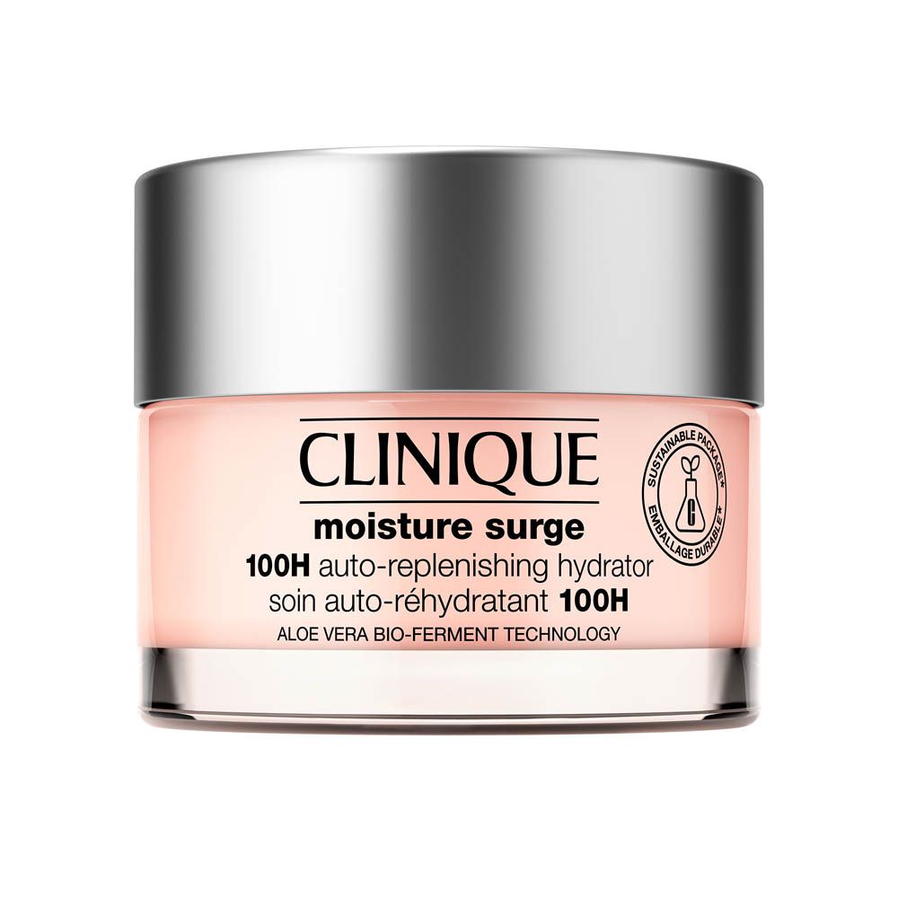 Clinique Moisture Surge™ Self-Hydrating Care 100H - Crema idratante giorno e notte