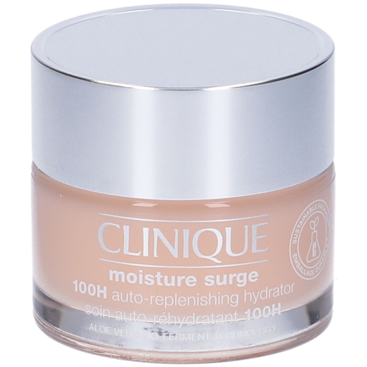 Clinique Moisture Surge™ Self-Hydrating Care 100H - Crema idratante giorno e notte