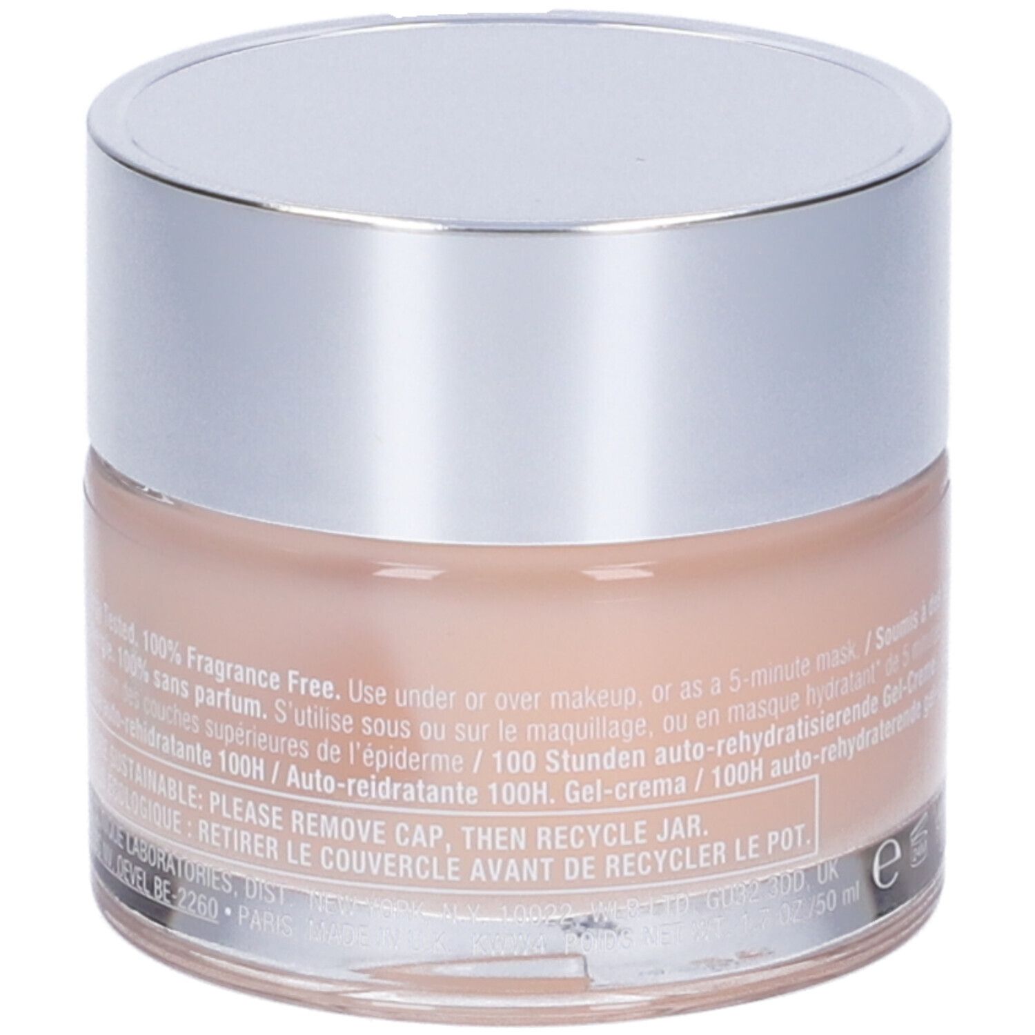 Clinique Moisture Surge™ Self-Hydrating Care 100H - Crema idratante giorno e notte