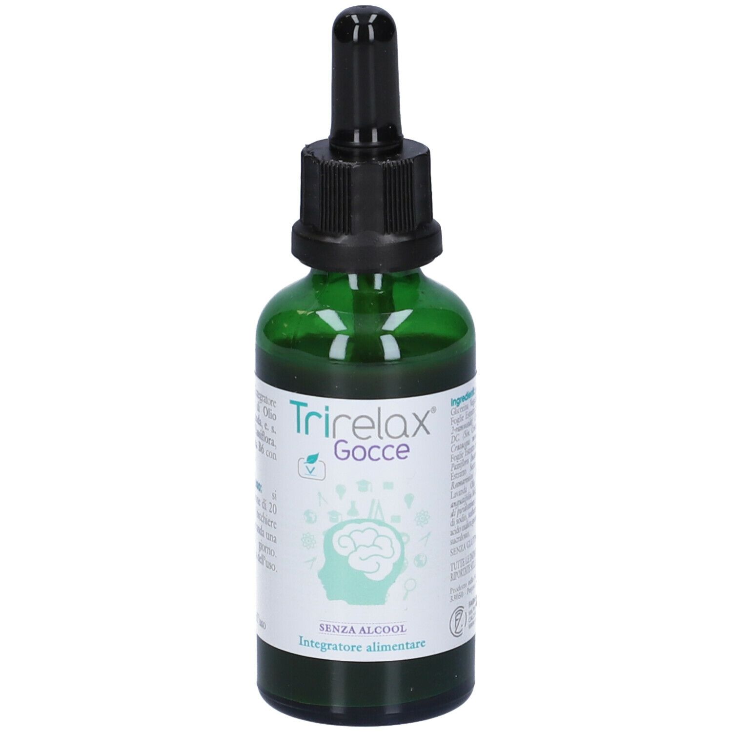 Trirelax Gocce 50 Ml