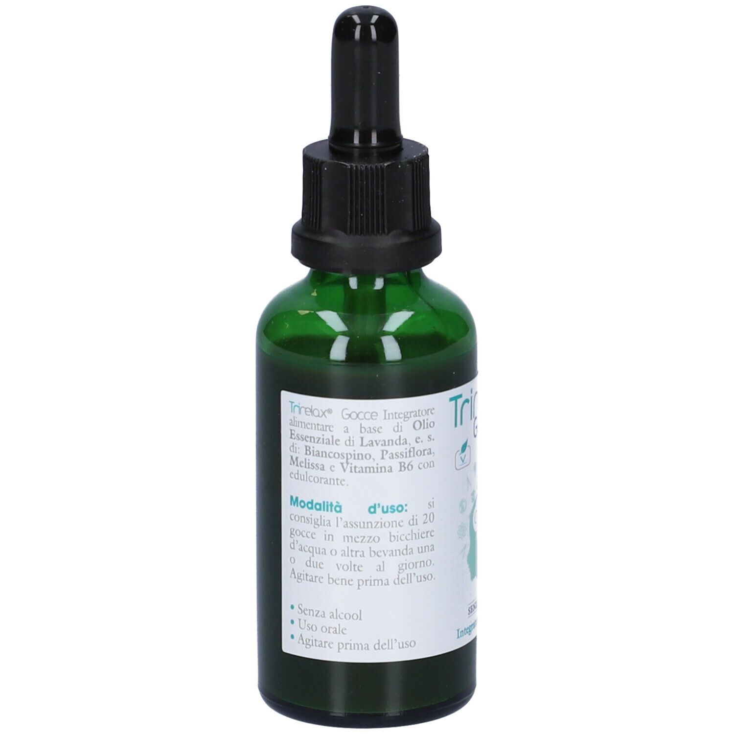 Trirelax Gocce 50 Ml