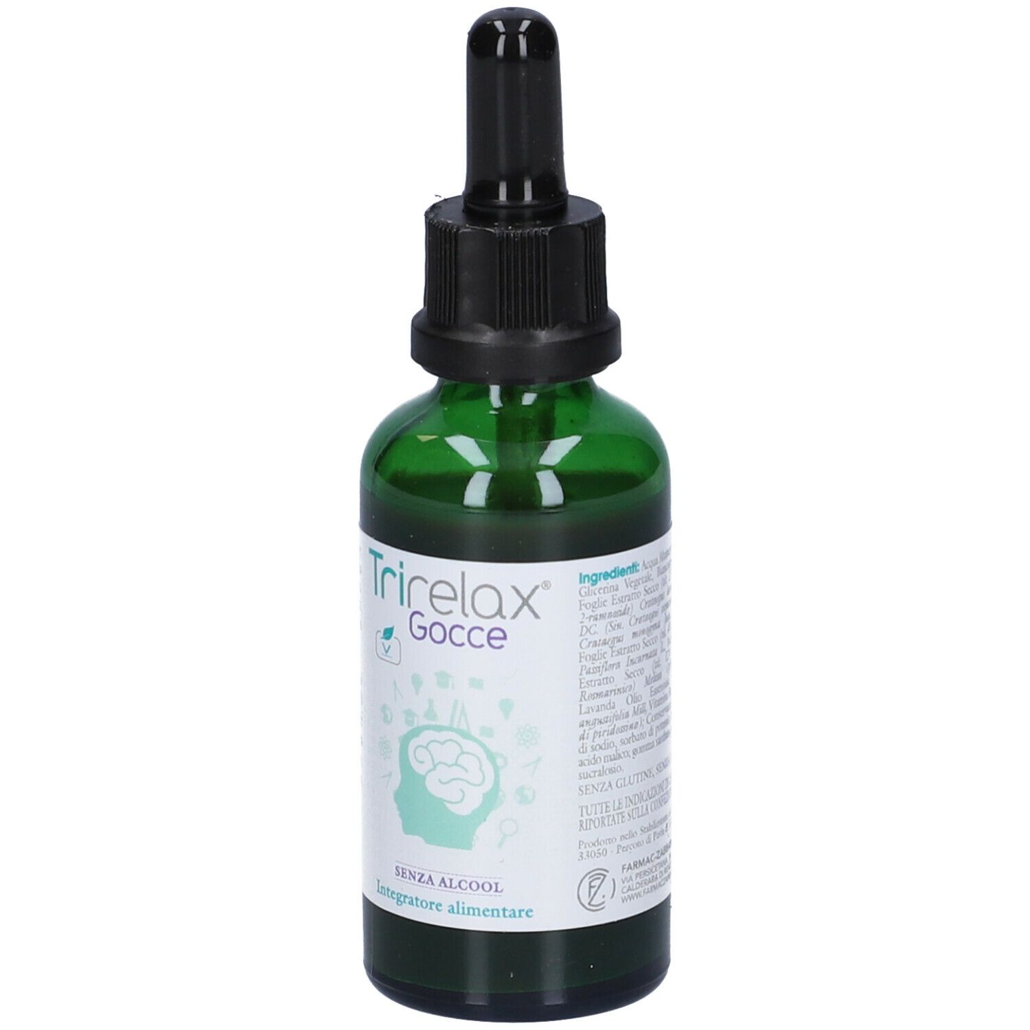 Trirelax Gocce 50 Ml