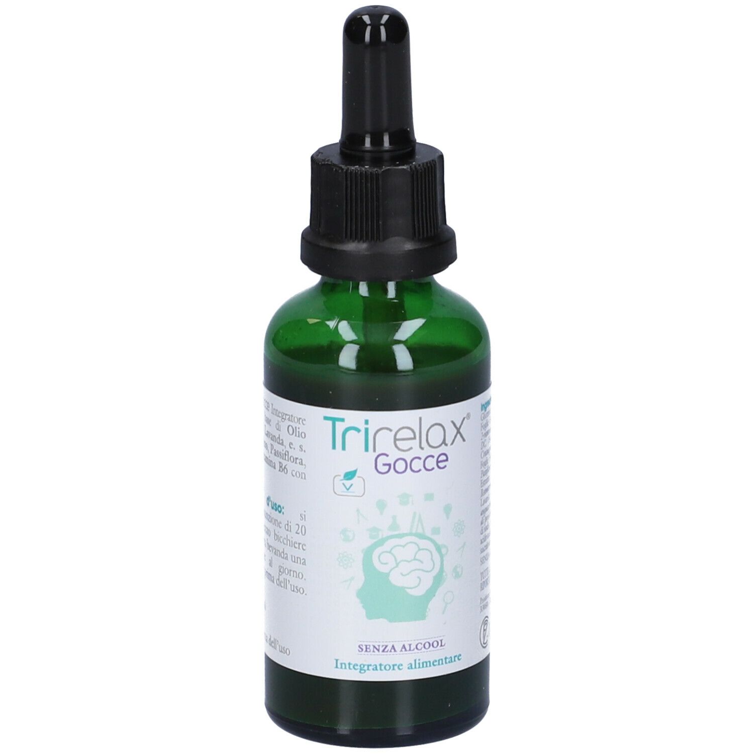 Trirelax Gocce 50 Ml