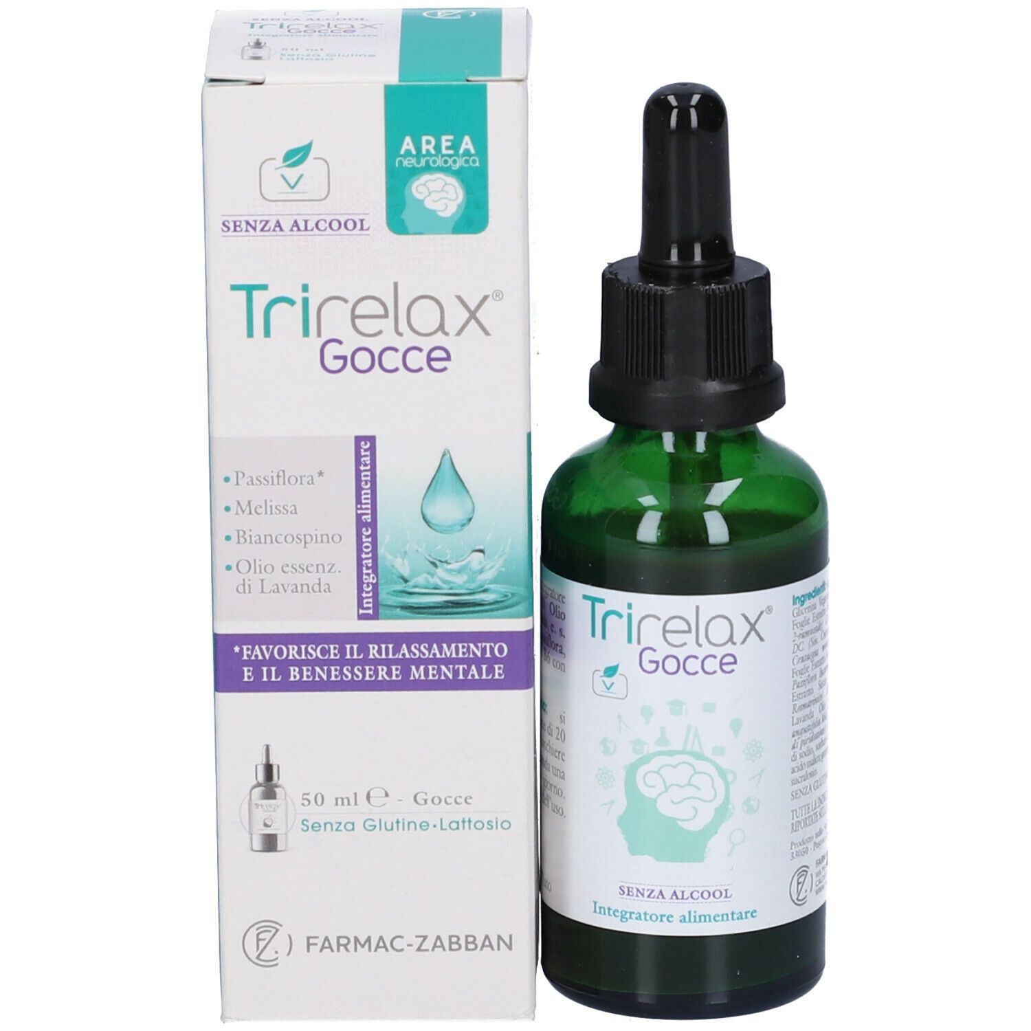 Trirelax Gocce 50 Ml