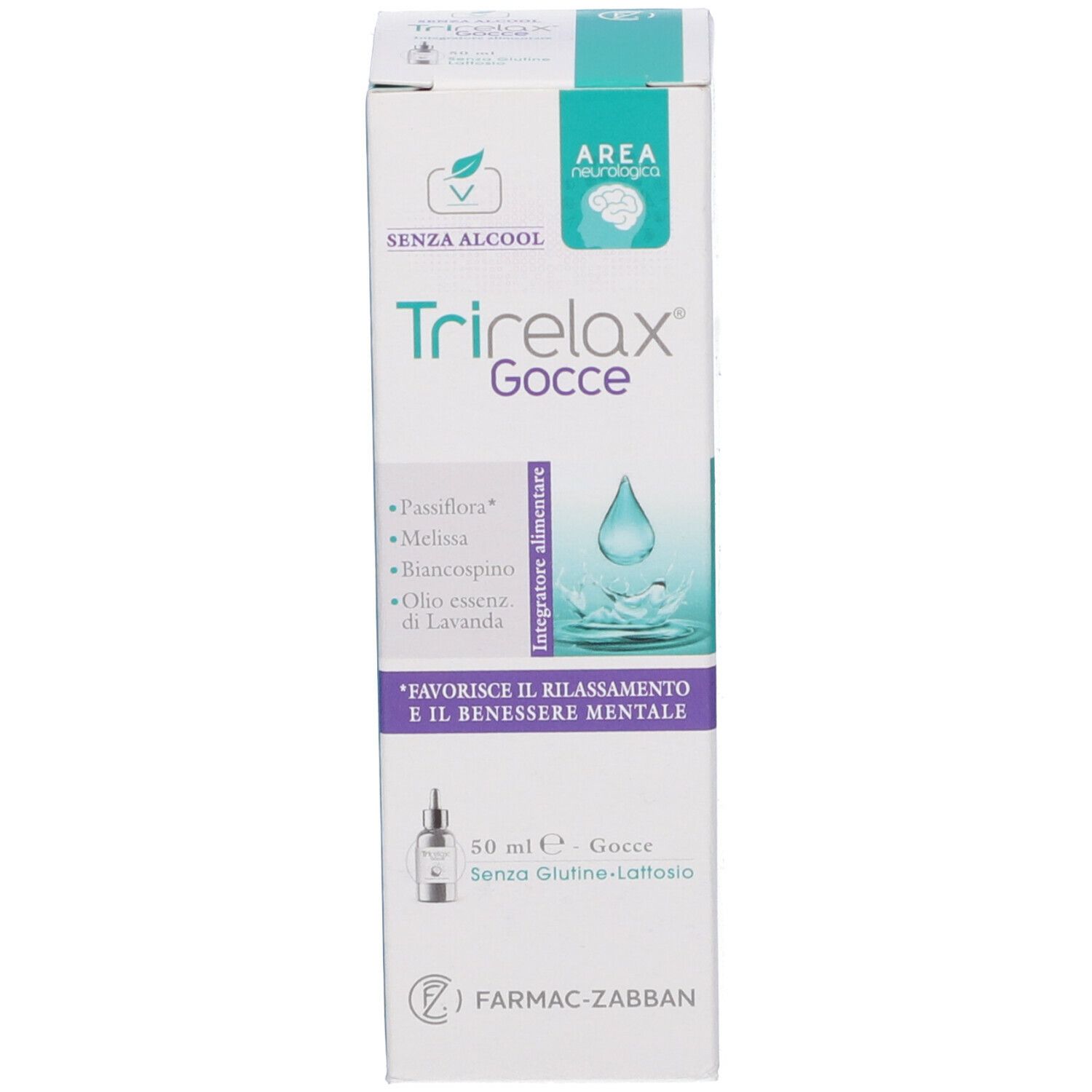 Trirelax Gocce 50 Ml