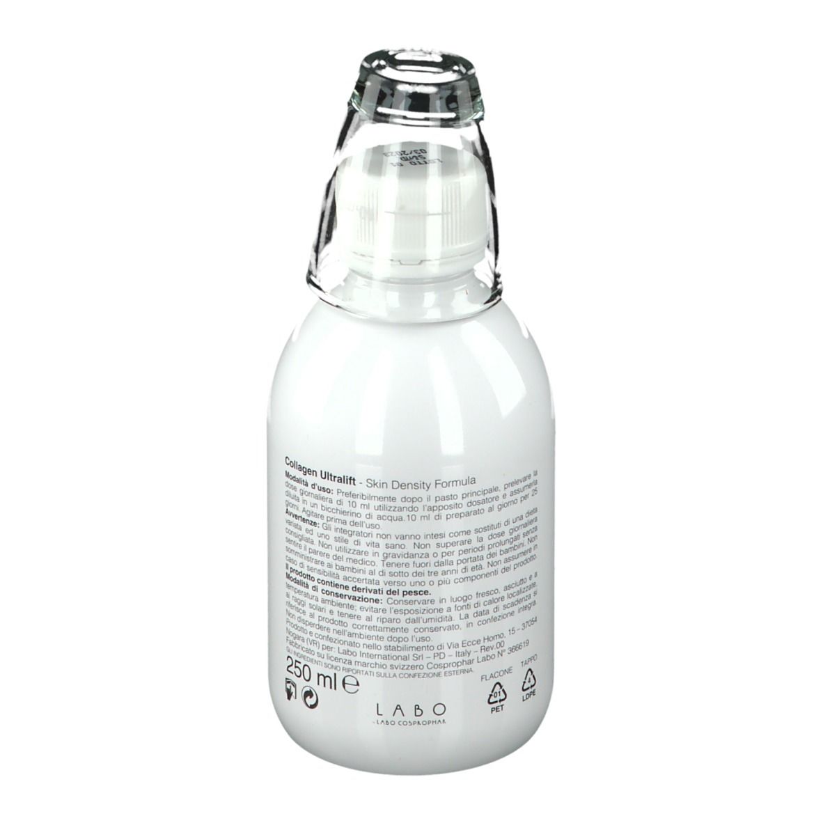 Collagen Ultralift Skin Density Formula