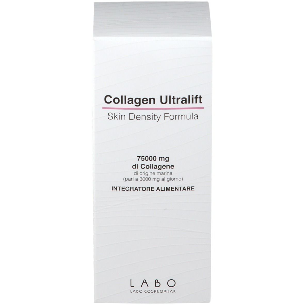 Collagen Ultralift Skin Density Formula