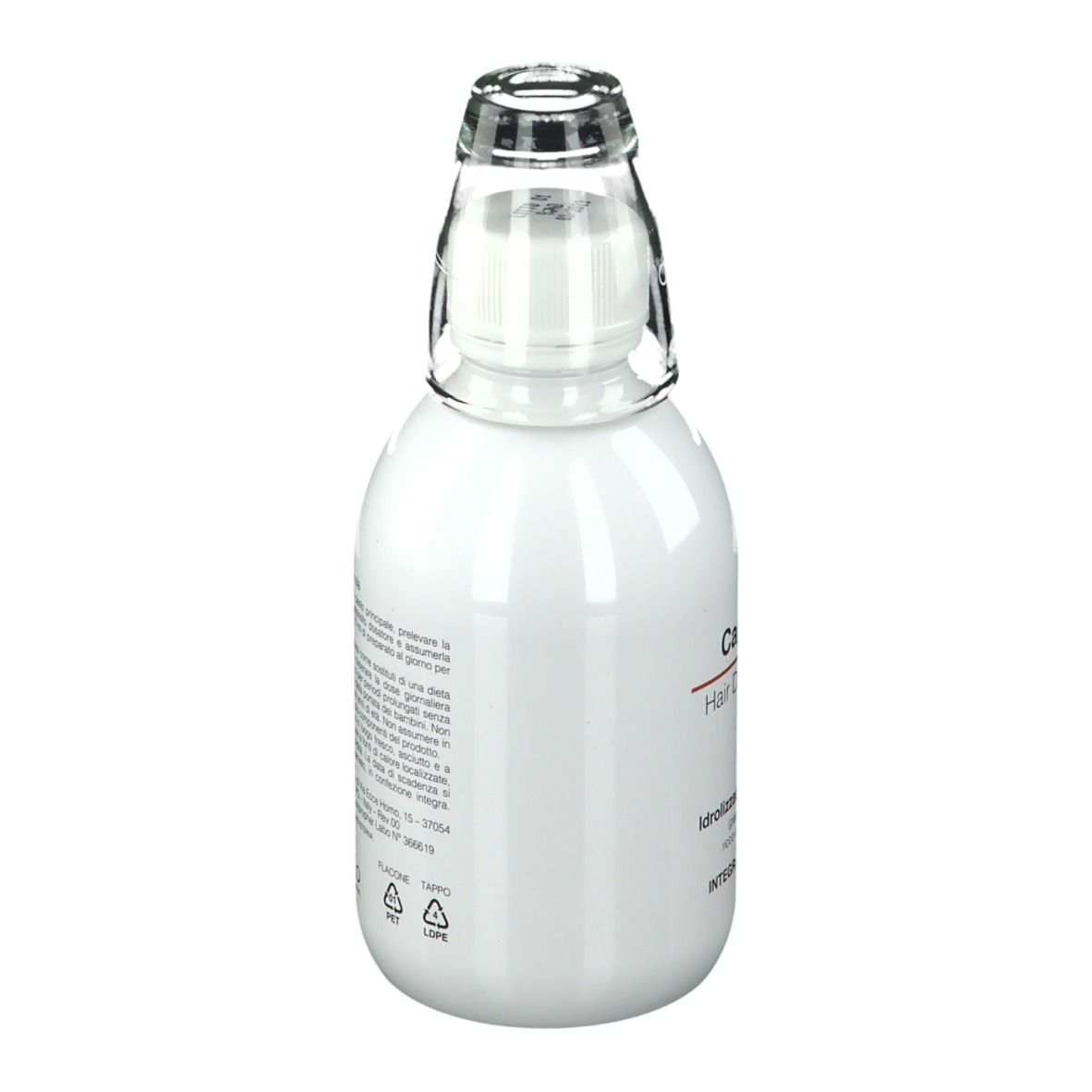 Capelli Forti Hair Density Formula
