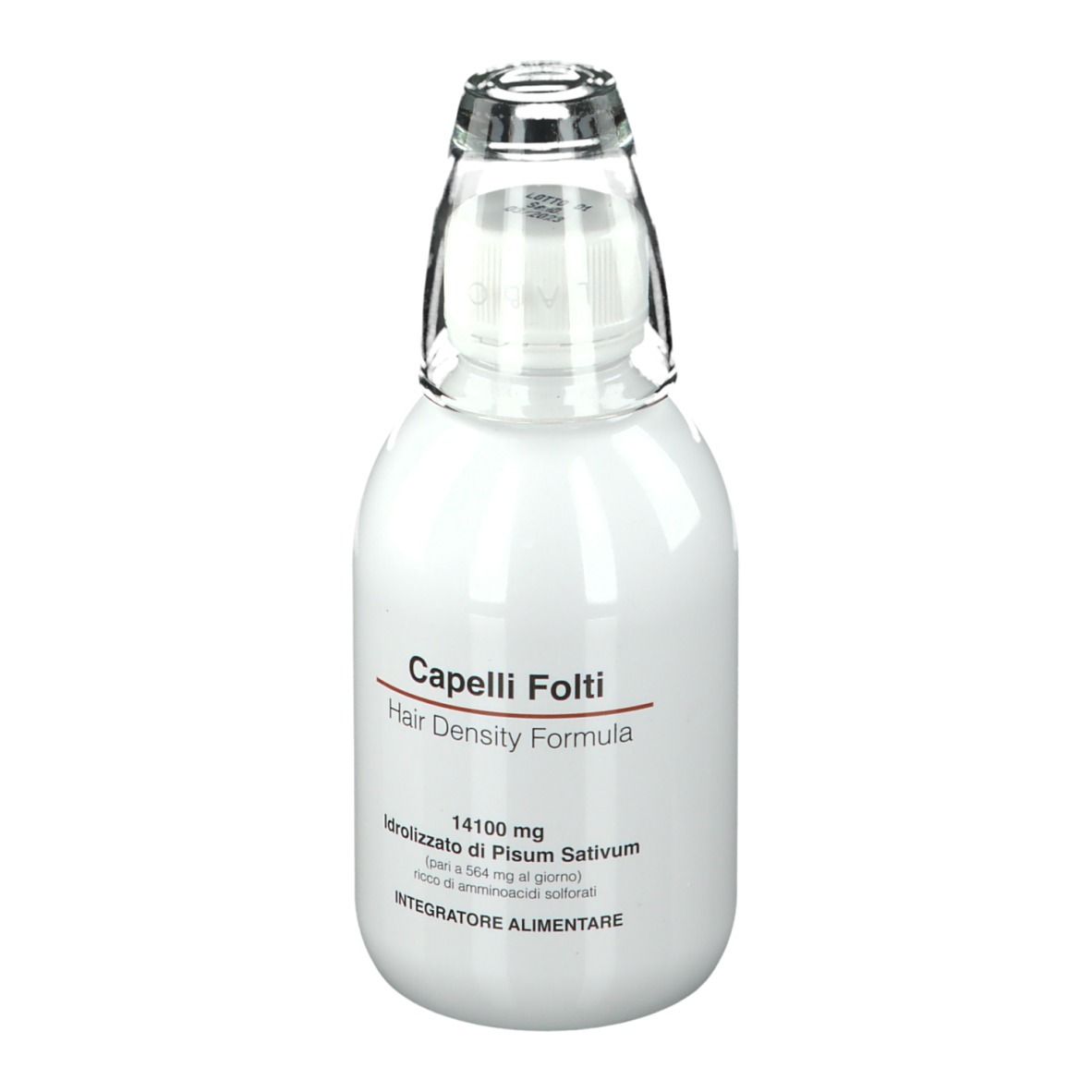 Capelli Forti Hair Density Formula