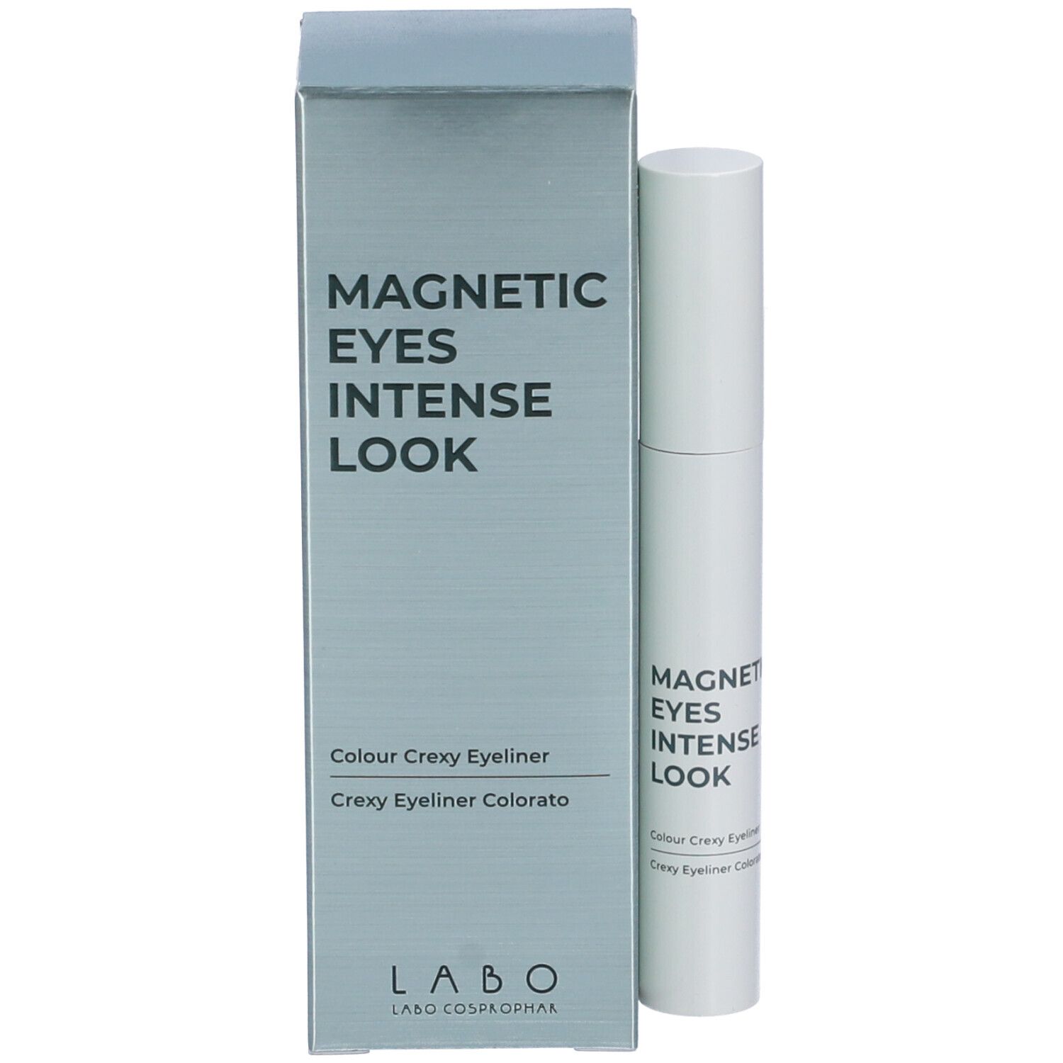 Labo Magnetic Eyes Intense Look Crexy Eyeliner Colorato Colore L02