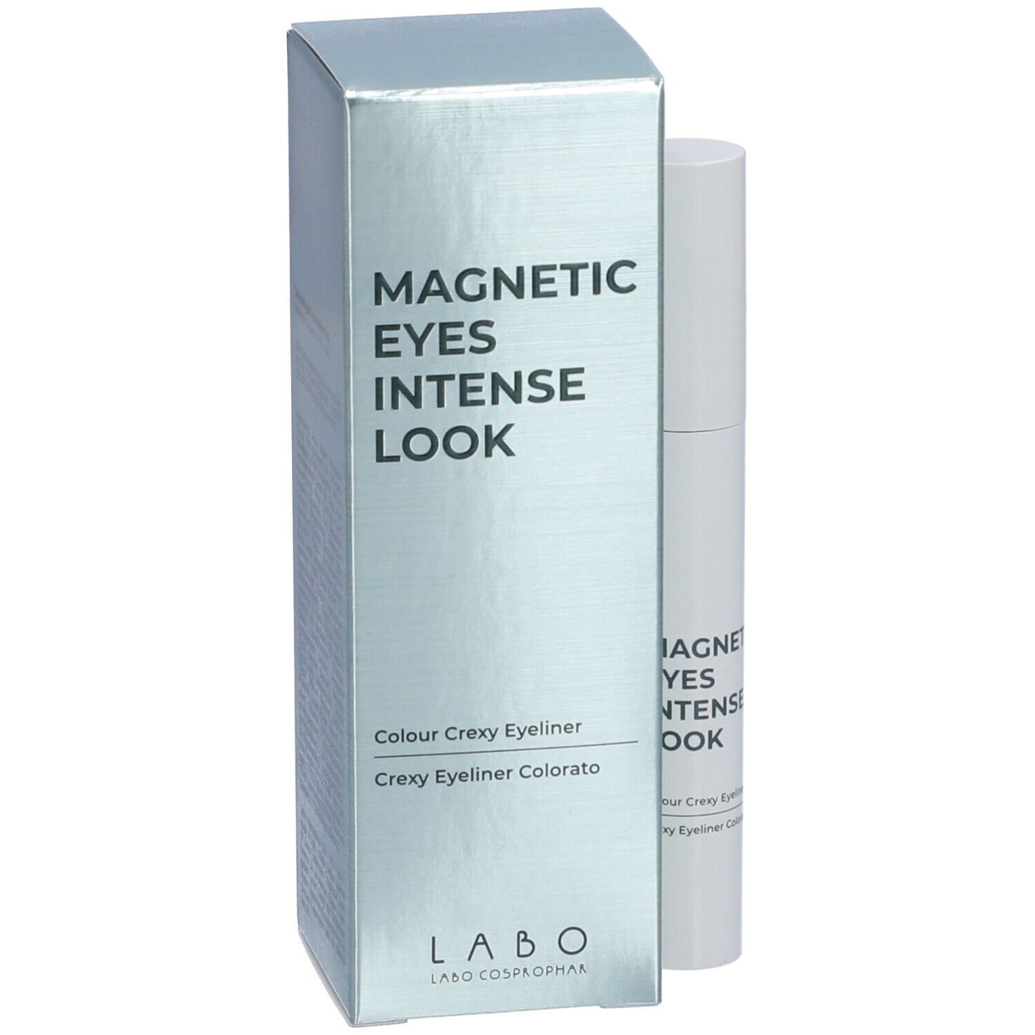 Labo Magnetic Eyes Intense Look Crexy Eyeliner Colorato Colore L02