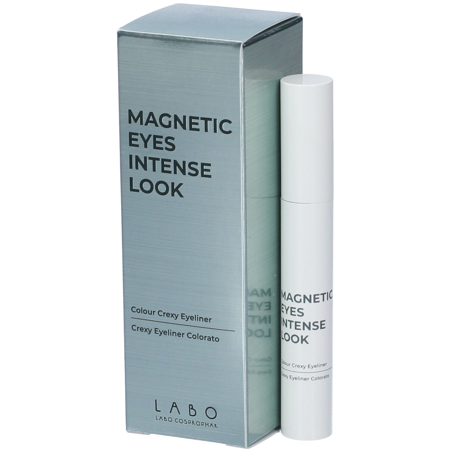 Labo Magnetic Eyes Intense Look Crexy Eyeliner Colorato Colore L02