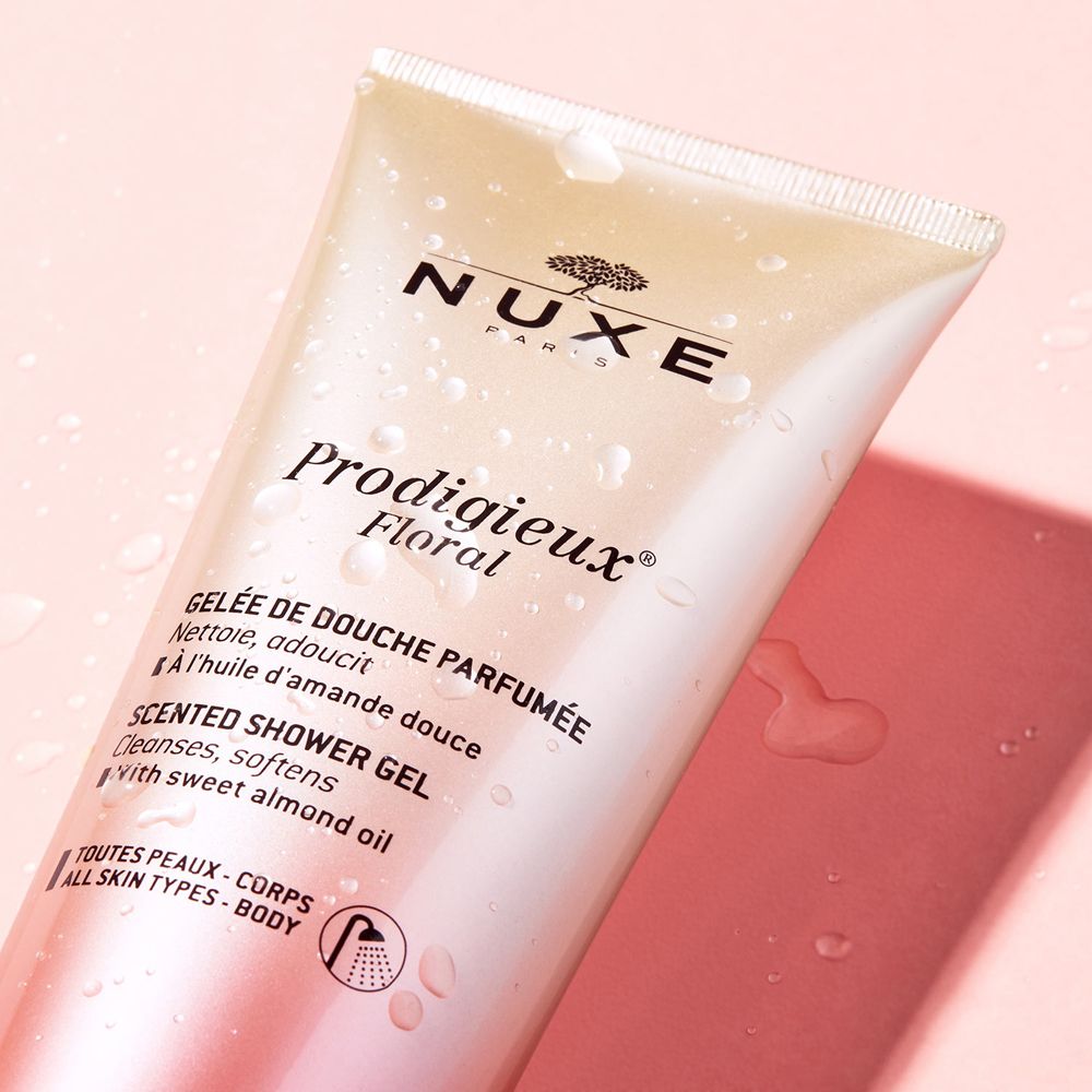 Nuxe Prodigieuse® Care Gel Doccia Prodigieux® Florale