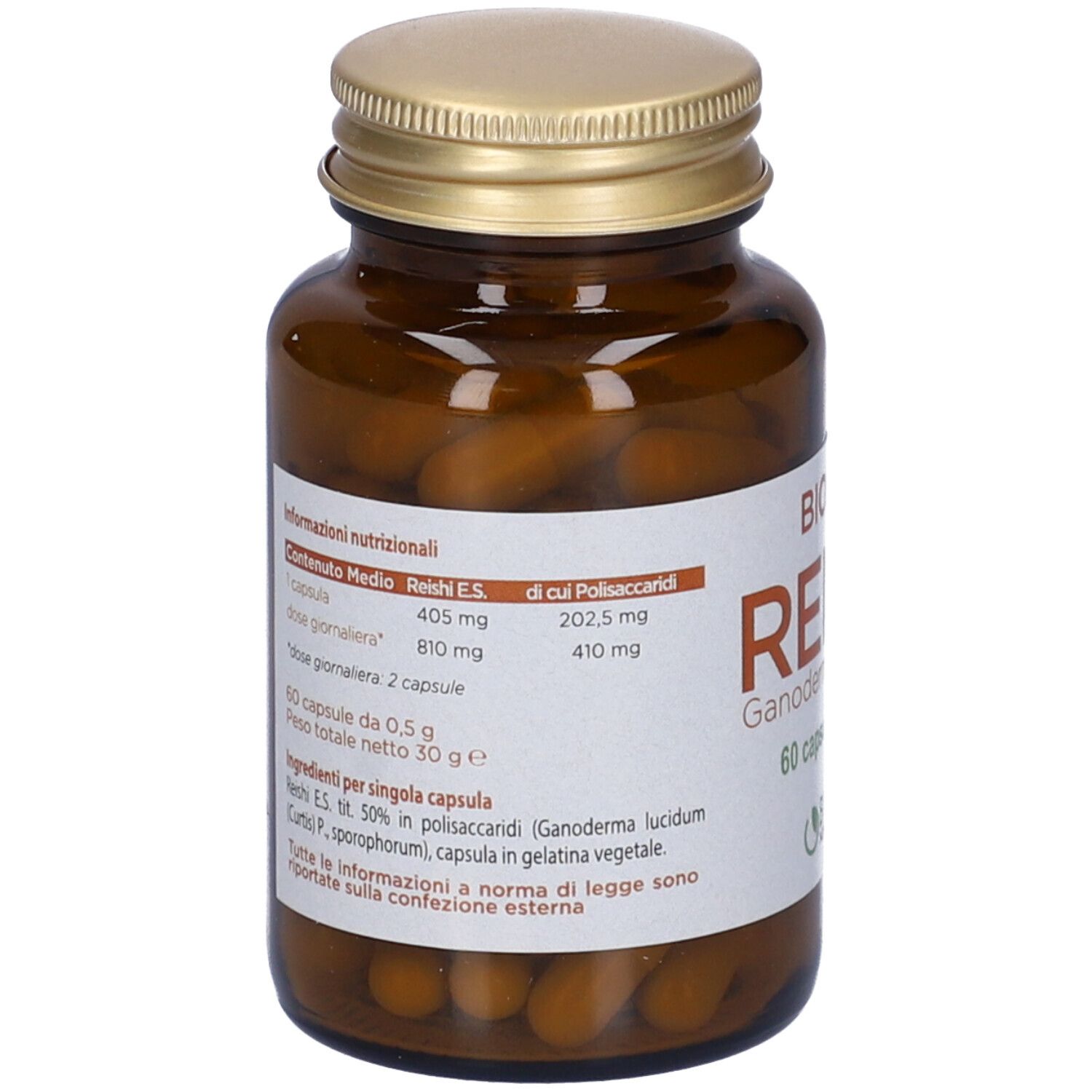 Biolife Reishi 60 Capsule