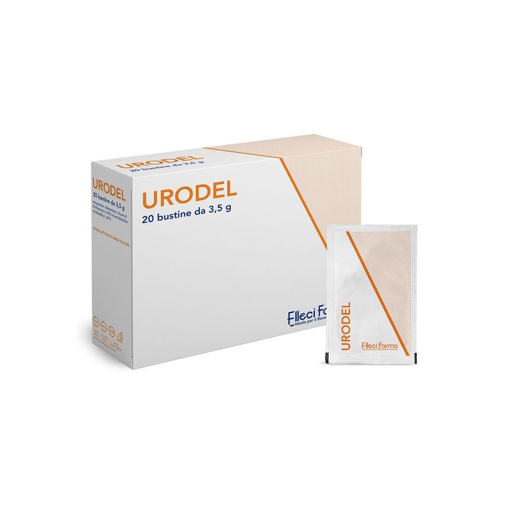Urodel 20 Bustine