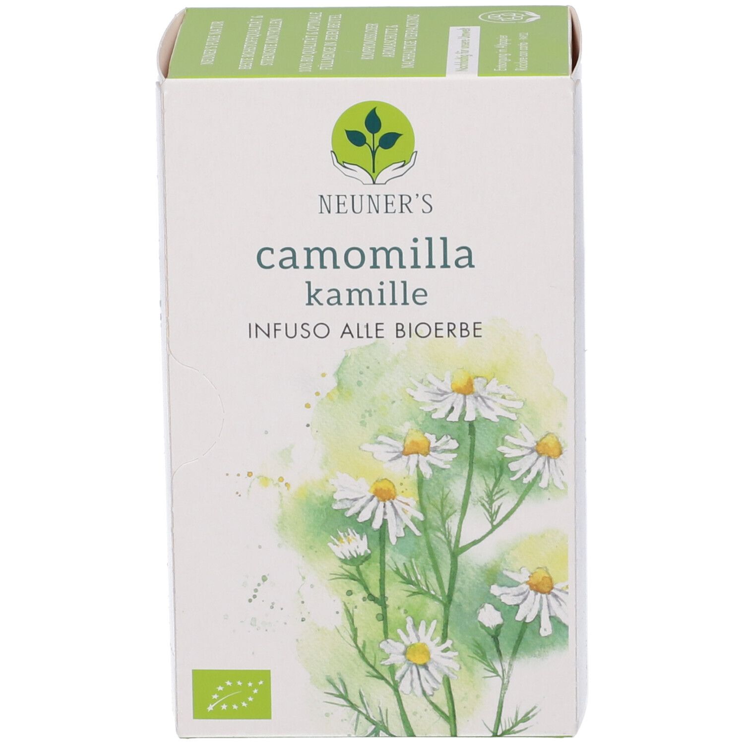 Neuner's Tisana Camomilla Bio