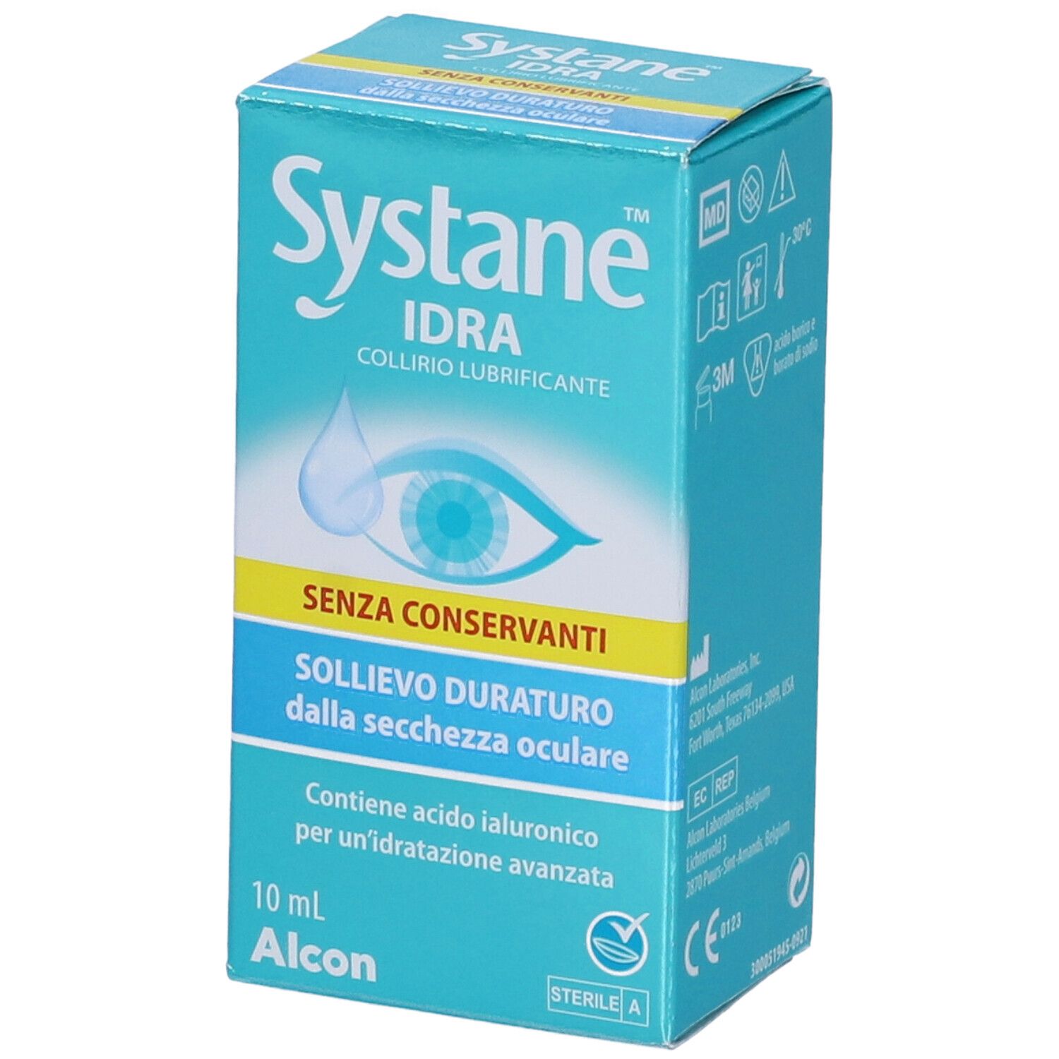 Systane IDRA Collirio Lubrificante 10 ml | Redcare