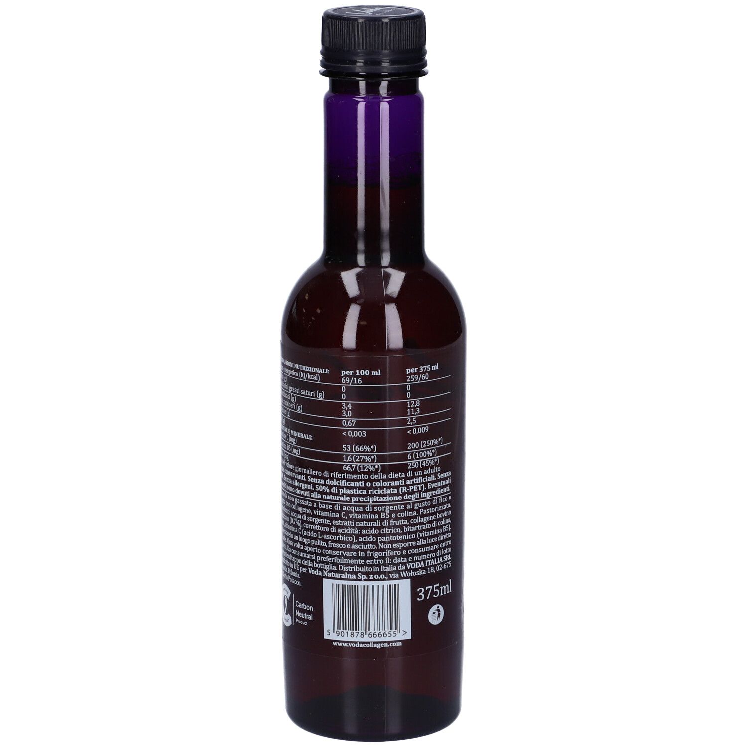 Voda Collagen Focus Soluzione Orale