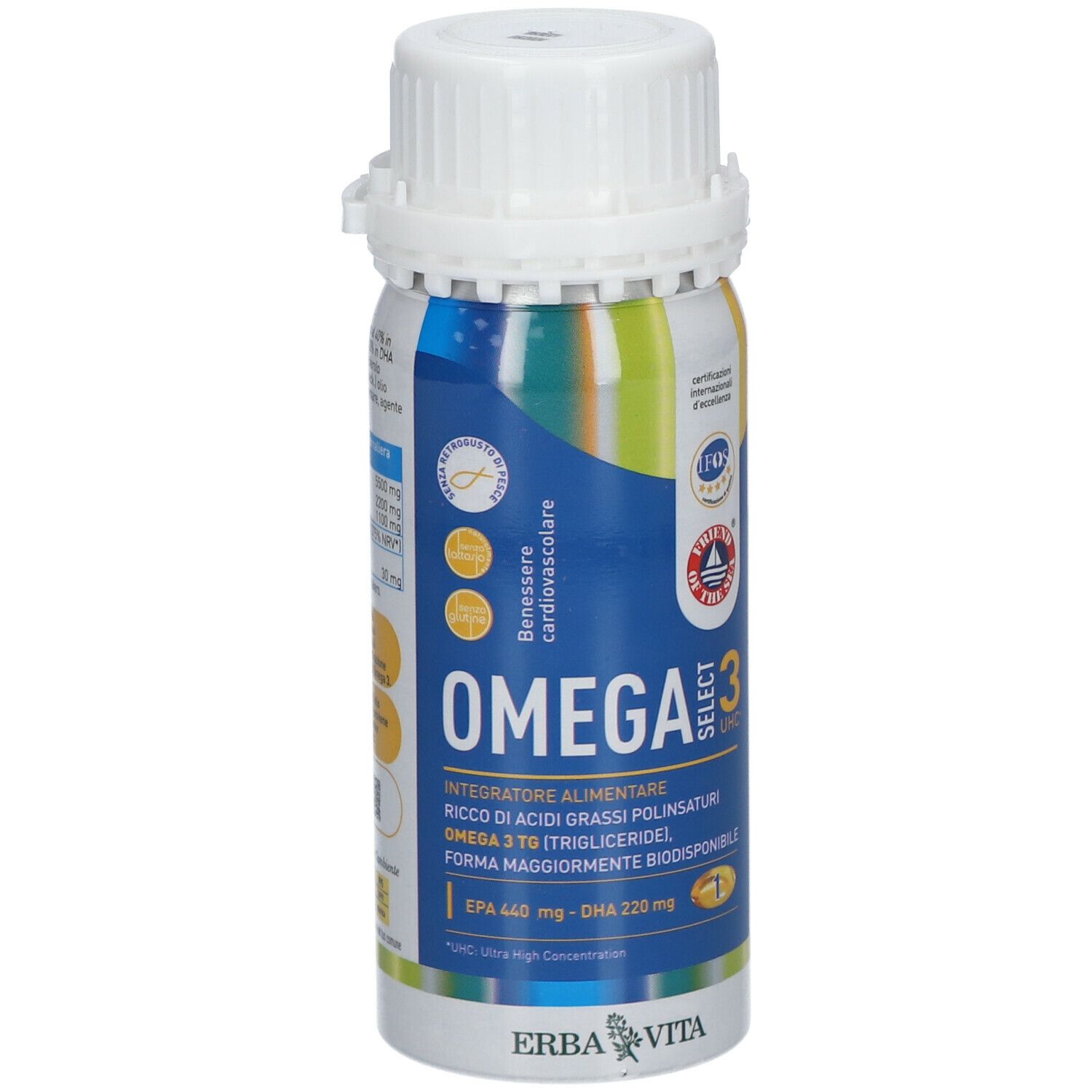 ERBA VITA Omega Select 3 UHC