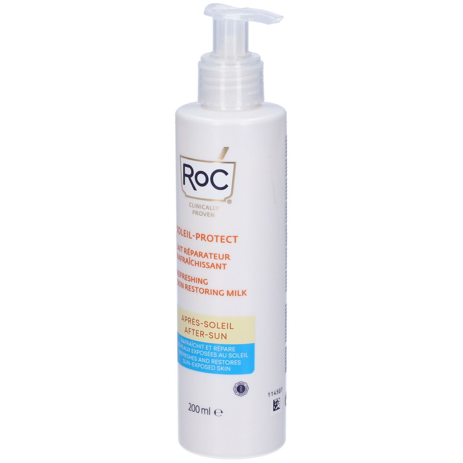 RoC® SOLEIL PROTECT Latte Dopo Sole Rinfrescante Rigenerante