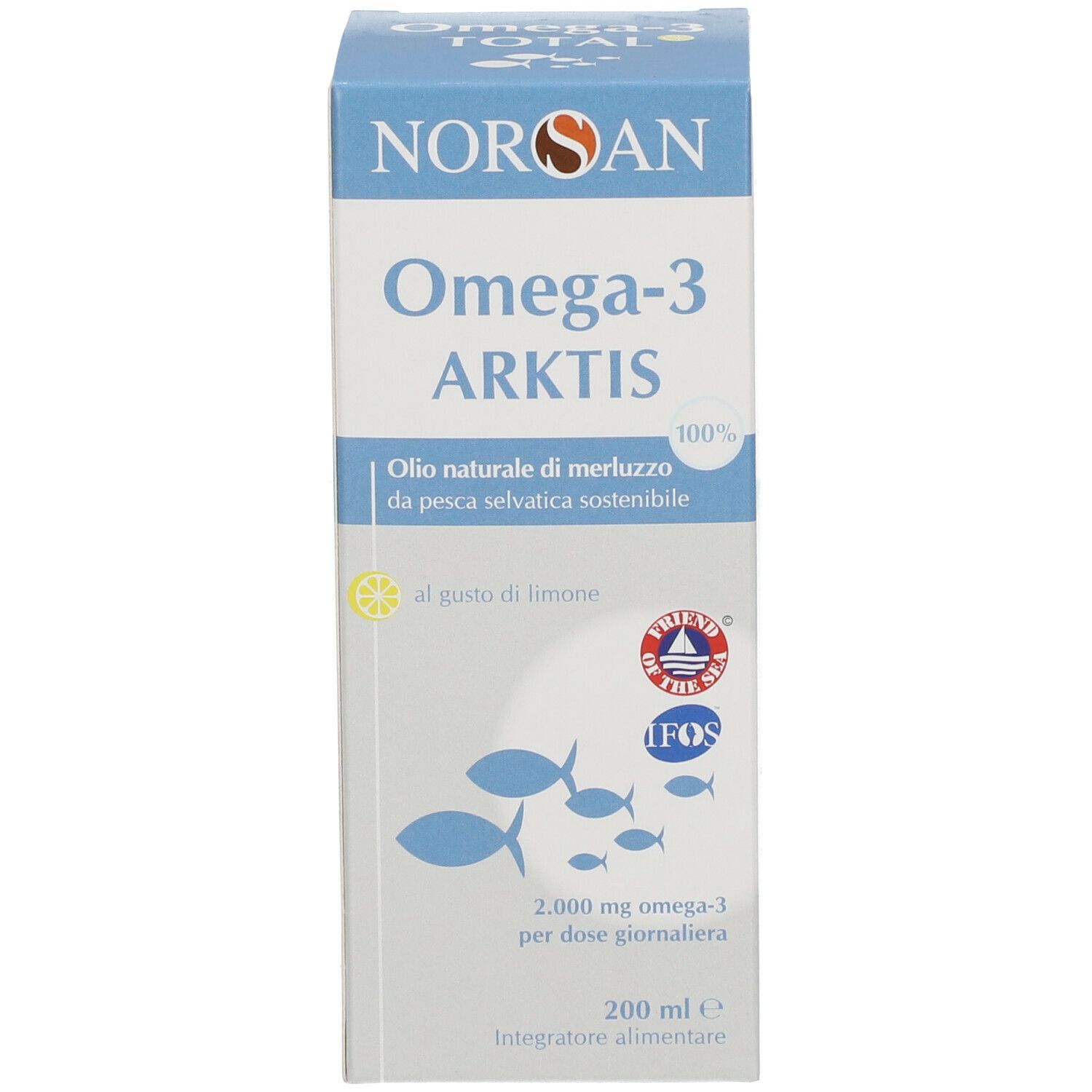 NORSAN Omega-3 Arktis