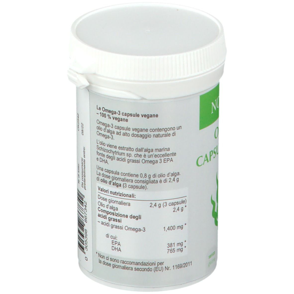 Maca Peruana 3200mg 120 Capsula | Cuotas Sin Interés - Foto 9