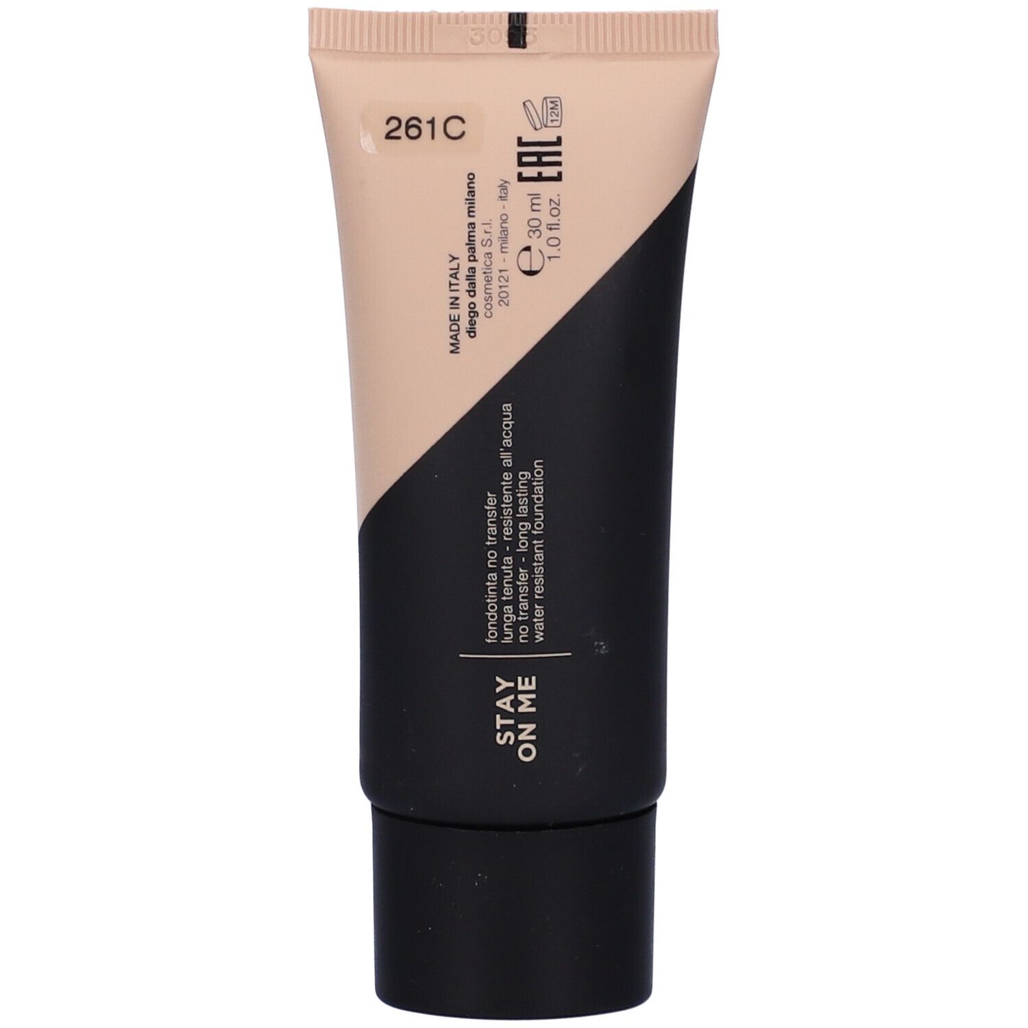 Diego dalla Palma Stay On Me Fondotinta No Transfer Tonalità 261 Beige Rosé