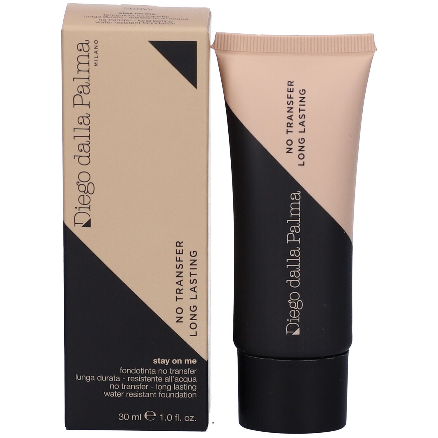 Diego dalla Palma Stay On Me Fondotinta No Transfer Tonalità 268 Beige Nocciola