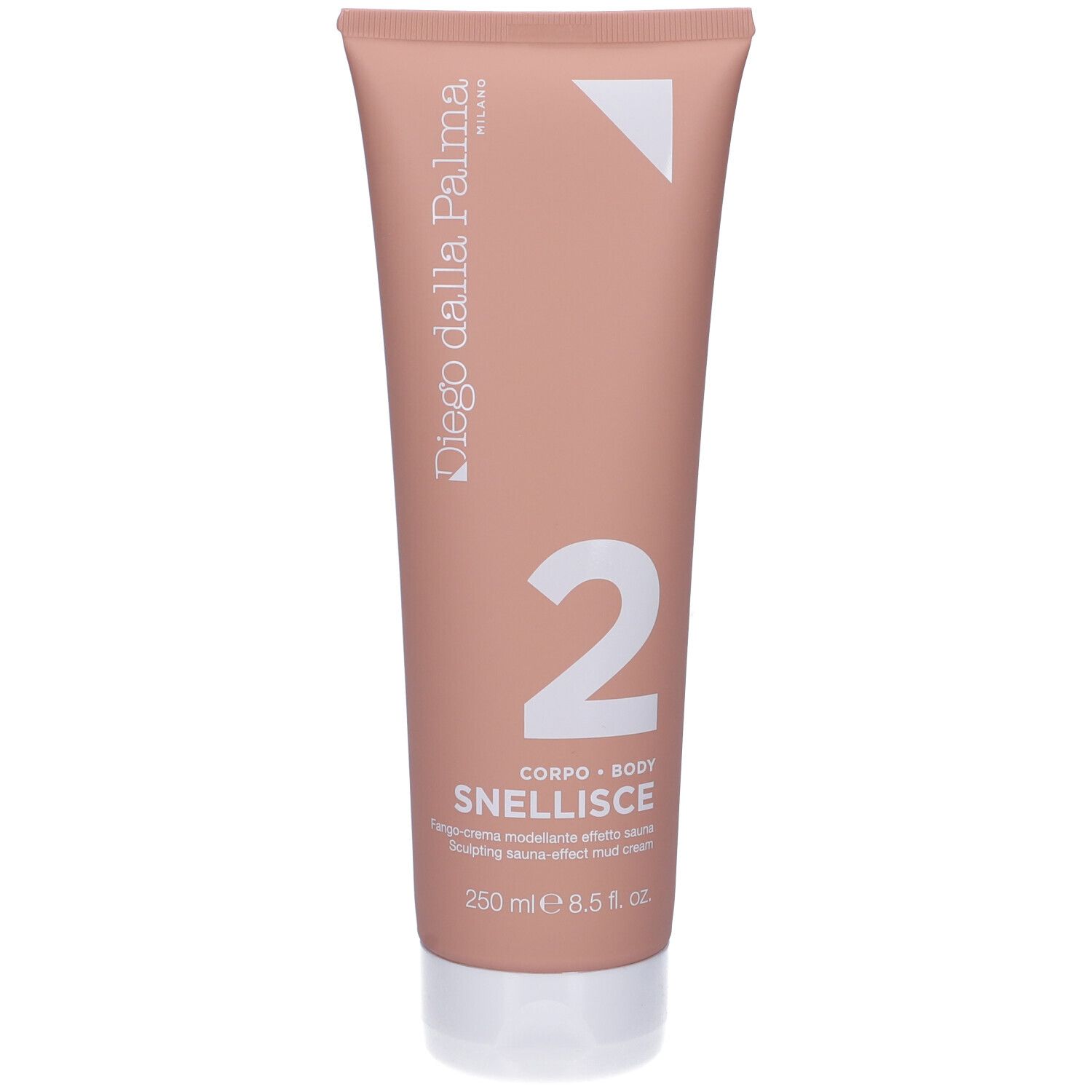 Diego dalla Palma 2 Snellisce - Fango Crema Modellante Effetto Sauna